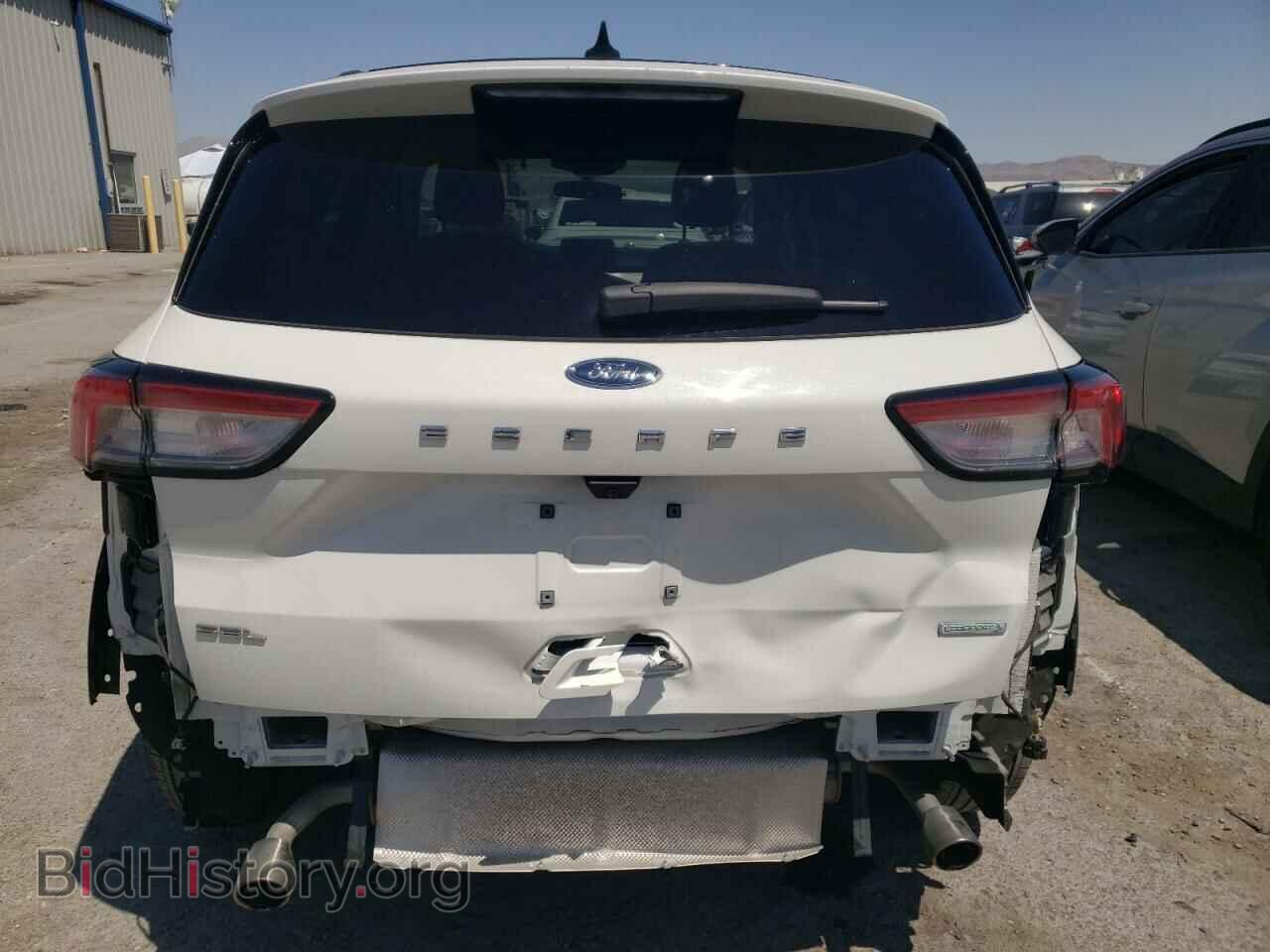 2020 FORD ESCAPE - VIN: 1FMCU0H6XLUA11476 - Photo 6