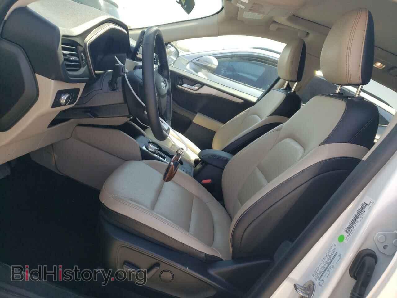 2020 FORD ESCAPE - VIN: 1FMCU0H6XLUA11476 - Photo 7