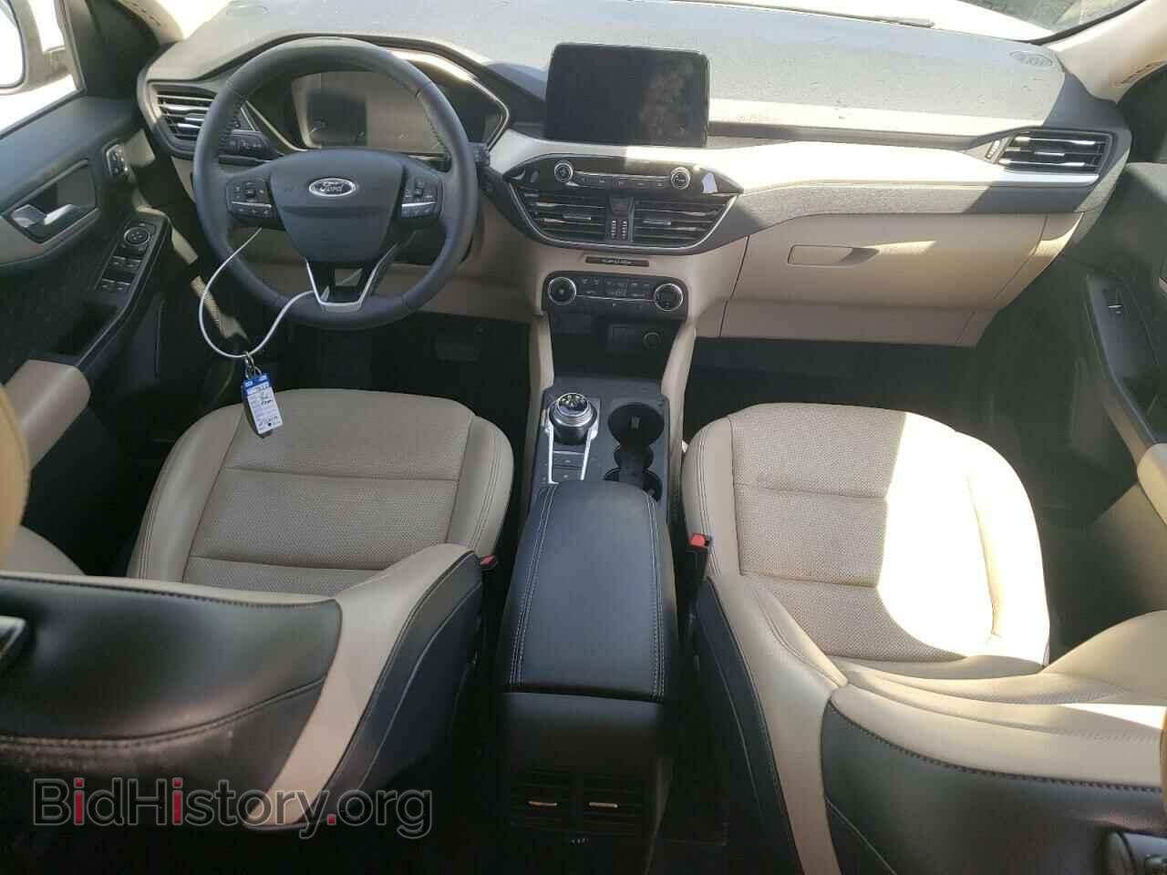 2020 FORD ESCAPE - VIN: 1FMCU0H6XLUA11476 - Photo 8