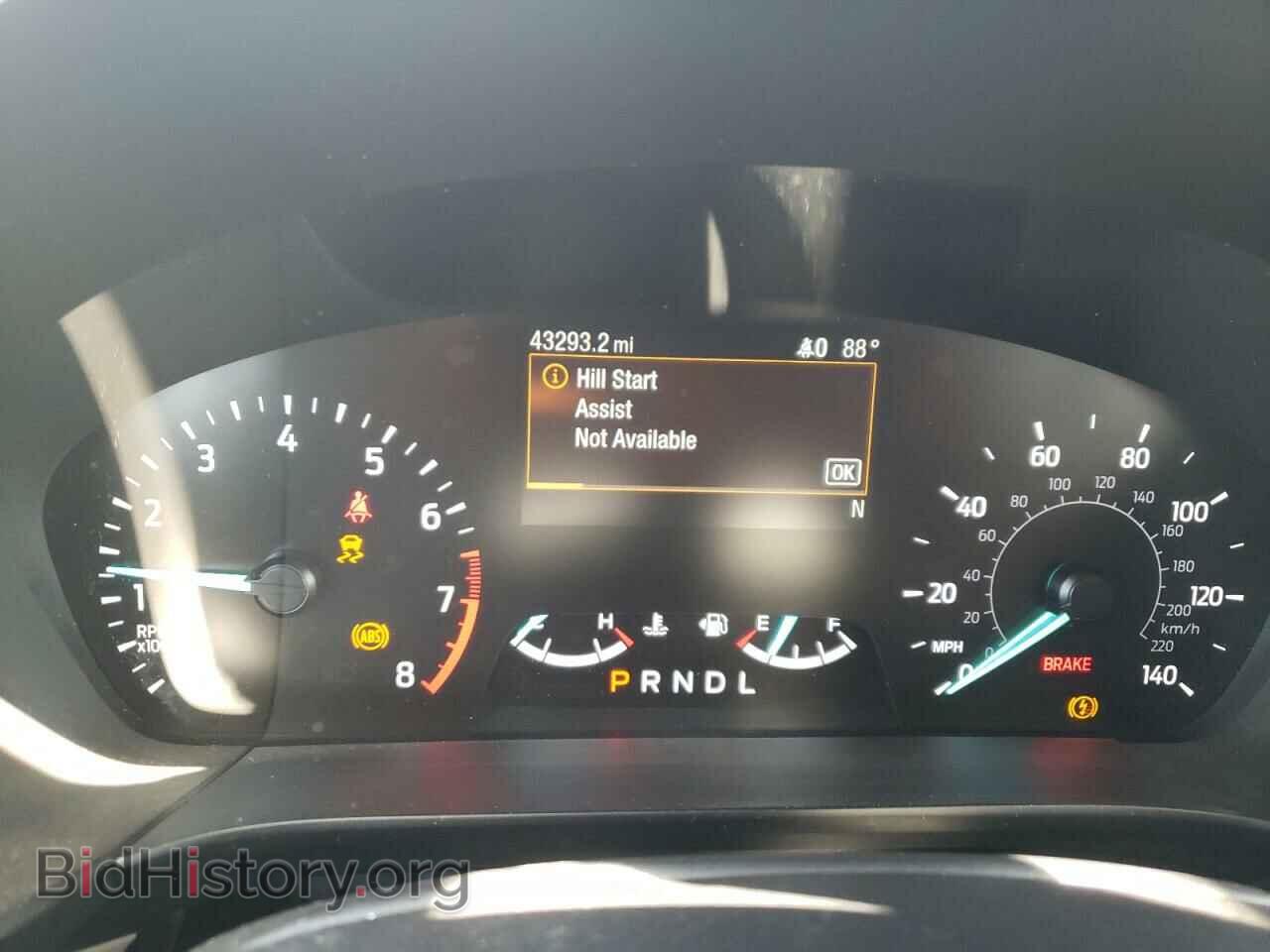 2020 FORD ESCAPE - VIN: 1FMCU0H6XLUA11476 - Photo 9