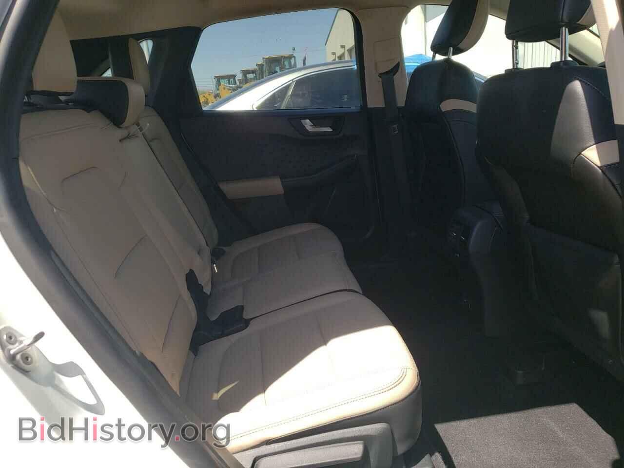 2020 FORD ESCAPE - VIN: 1FMCU0H6XLUA11476 - Photo 10