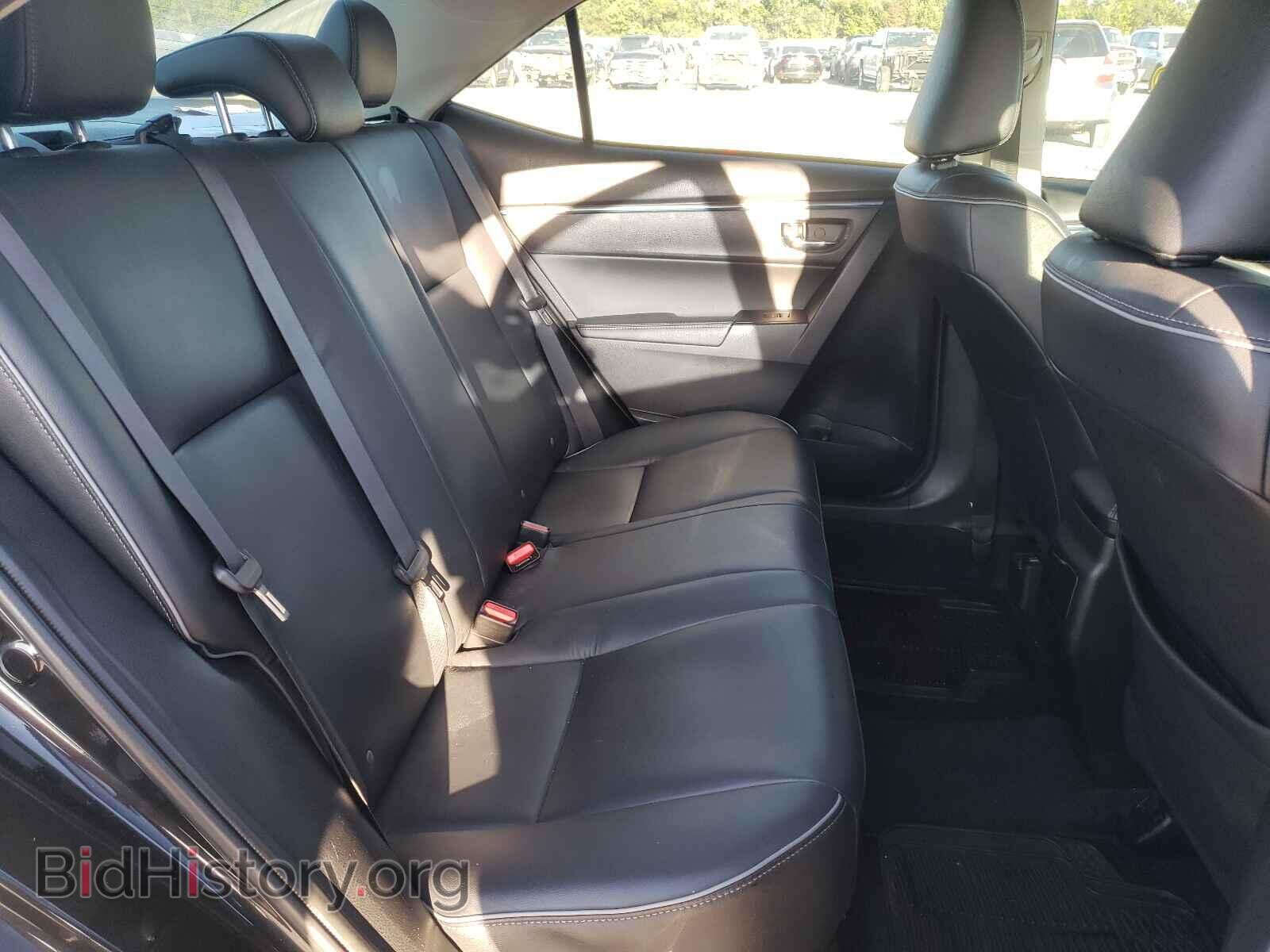 2014 TOYOTA COROLLA - VIN: 5YFBURHE5EP086047 - Фото 6