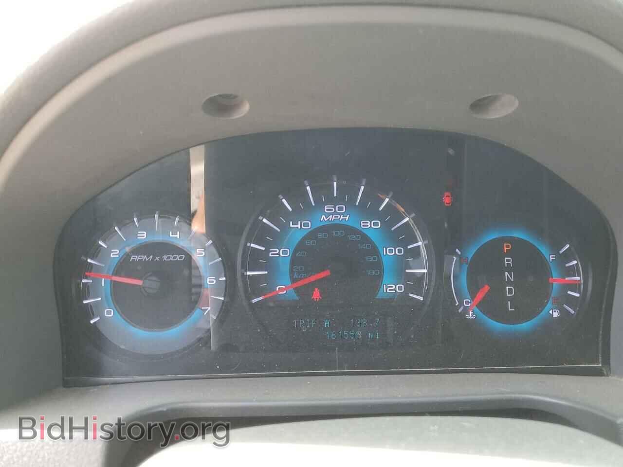 2012 FORD FUSION - VIN: 3FAHP0GA3CR130362 - Фото 9