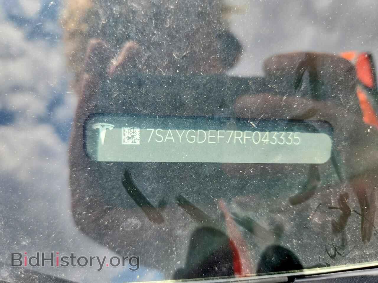 2024 TESLA MODEL Y - VIN: 7SAYGDEF7RF043335 - Photo 13