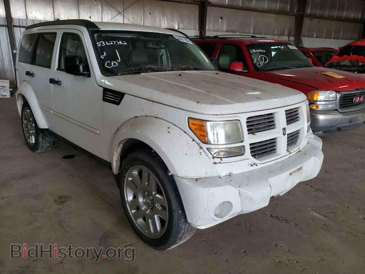 Фотография 1D4PU4GX8BW581022 - DODGE NITRO 2011