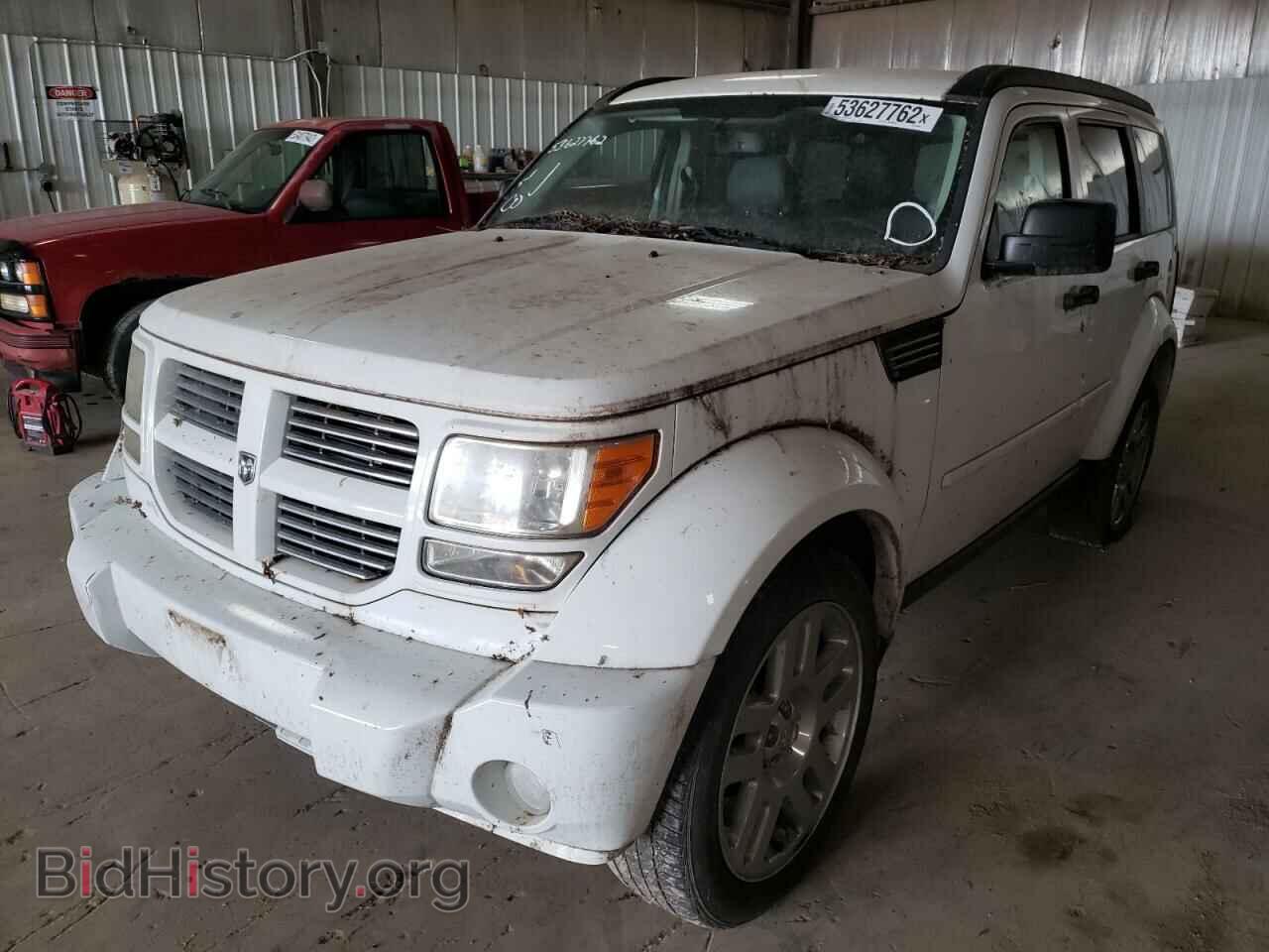 2011 DODGE NITRO - VIN: 1D4PU4GX8BW581022 - Фото 2