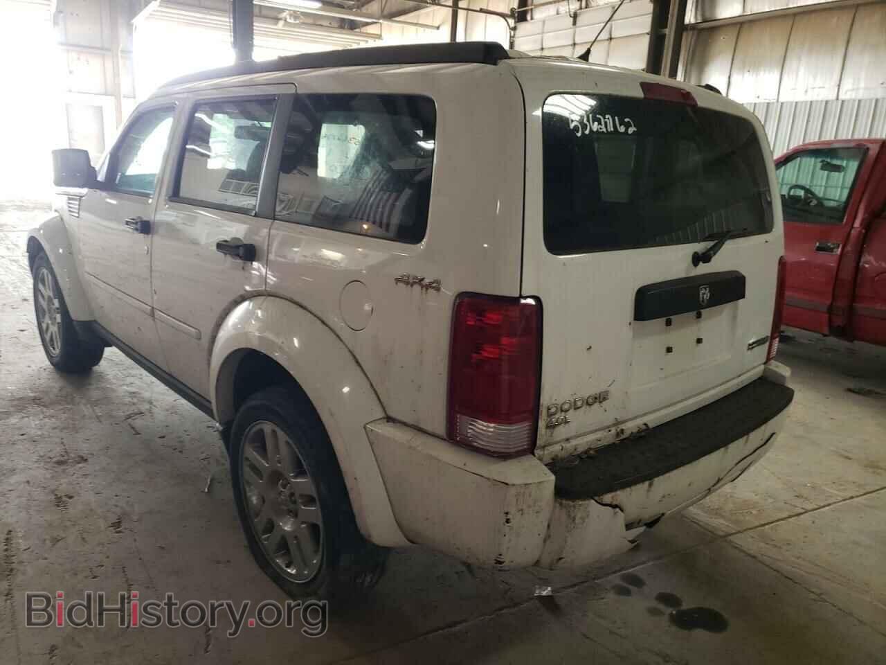 2011 DODGE NITRO - VIN: 1D4PU4GX8BW581022 - Фото 3