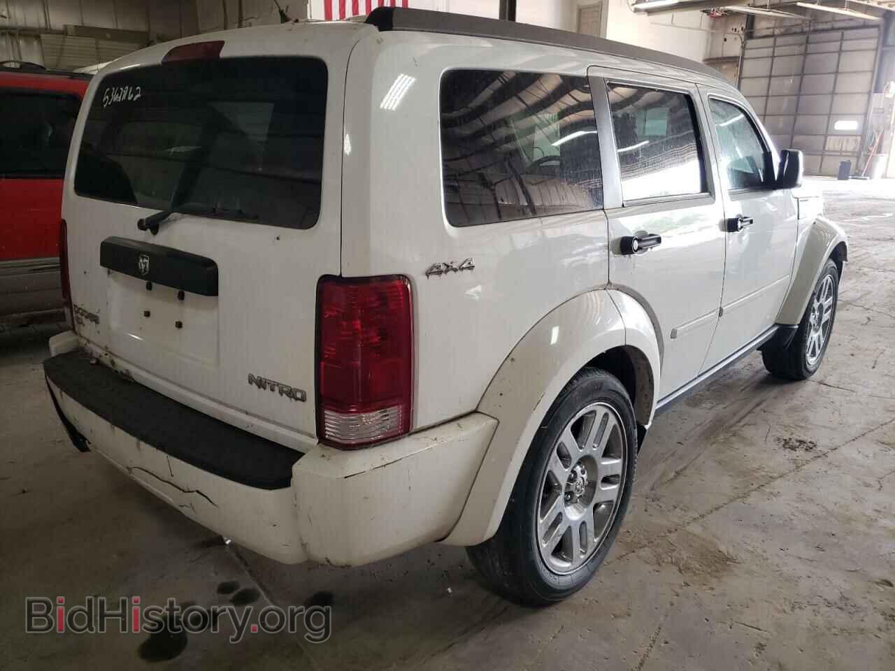 2011 DODGE NITRO - VIN: 1D4PU4GX8BW581022 - Фото 4
