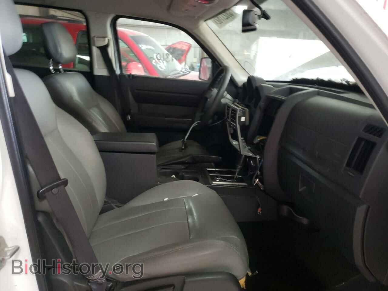 2011 DODGE NITRO - VIN: 1D4PU4GX8BW581022 - Фото 5