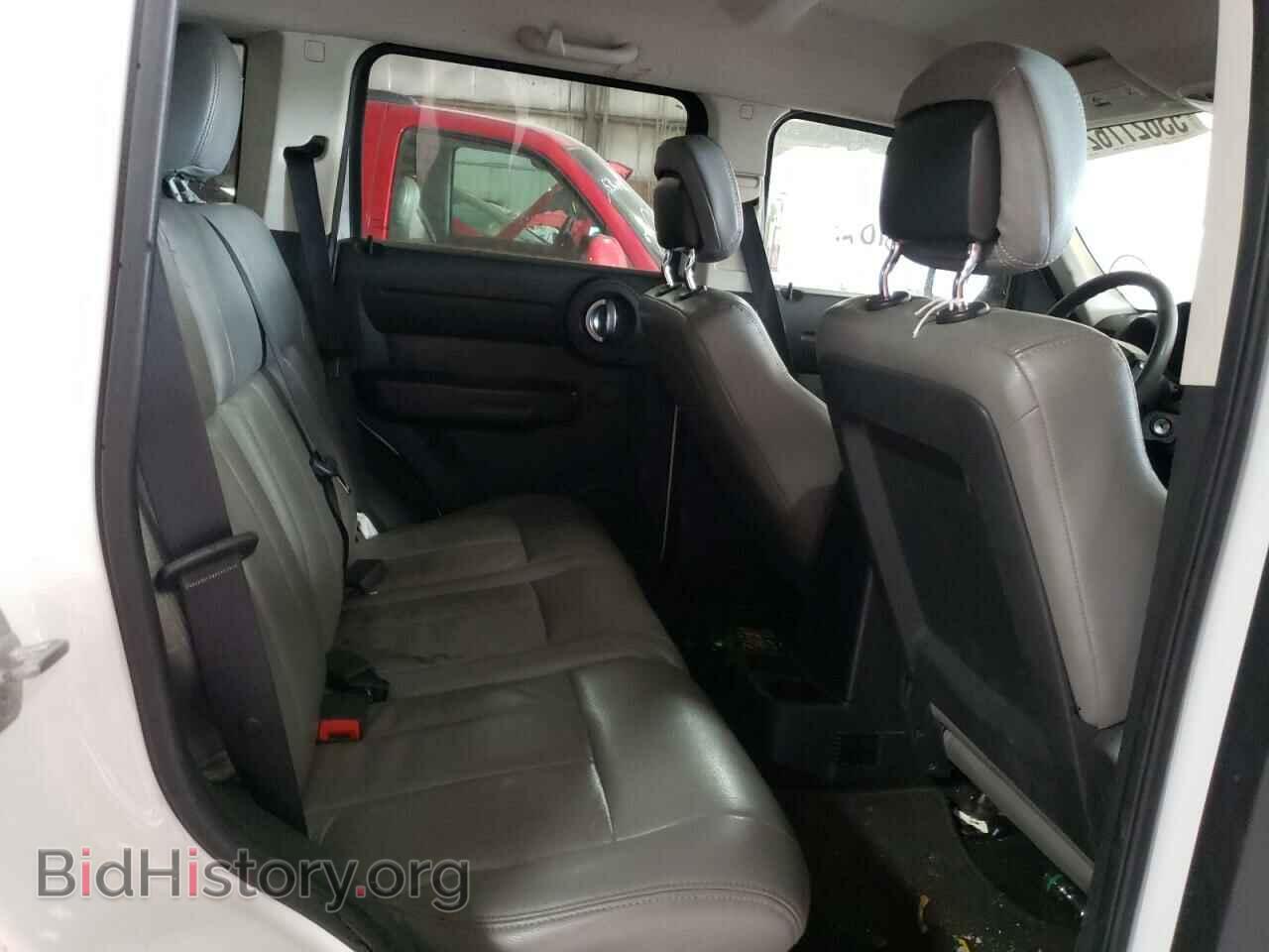 2011 DODGE NITRO - VIN: 1D4PU4GX8BW581022 - Фото 6