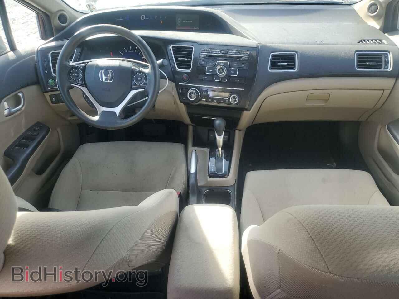 2013 HONDA CIVIC - VIN: 19XFB2F82DE026335 - Фото 8