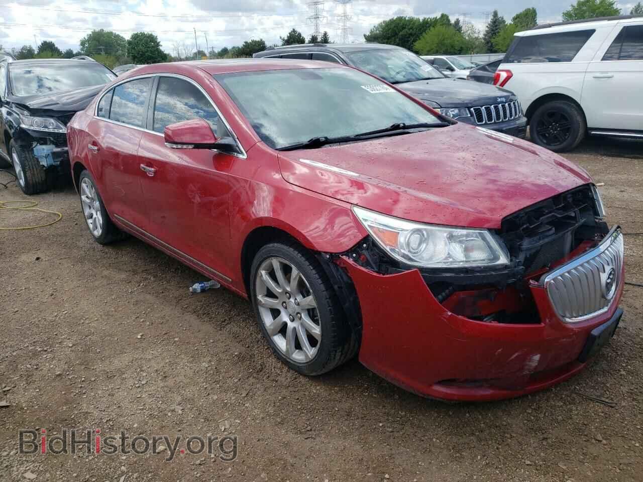 2012 BUICK LACROSSE - VIN: 1G4GJ5E32CF292744 - Фото 4