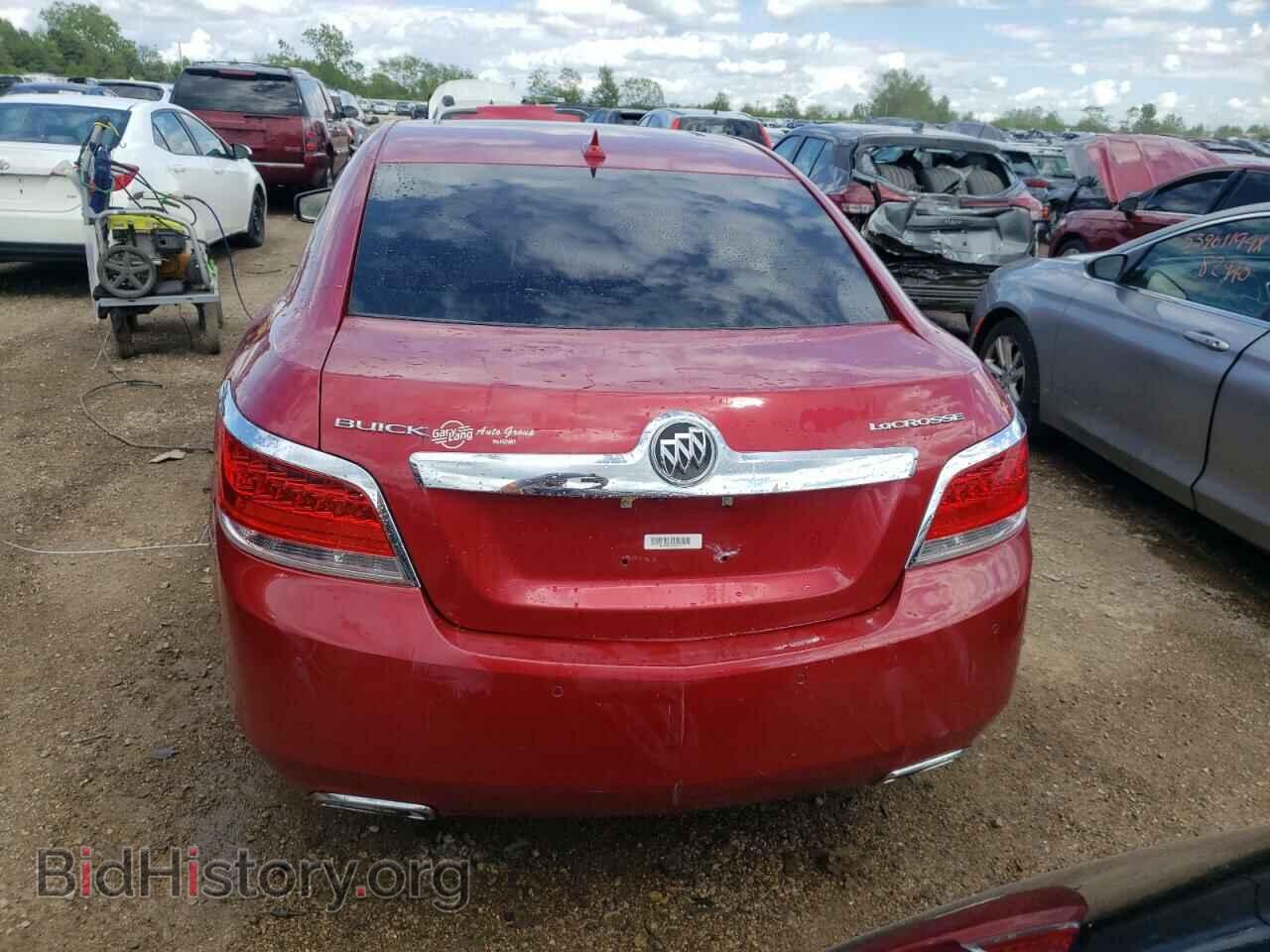 2012 BUICK LACROSSE - VIN: 1G4GJ5E32CF292744 - Фото 6