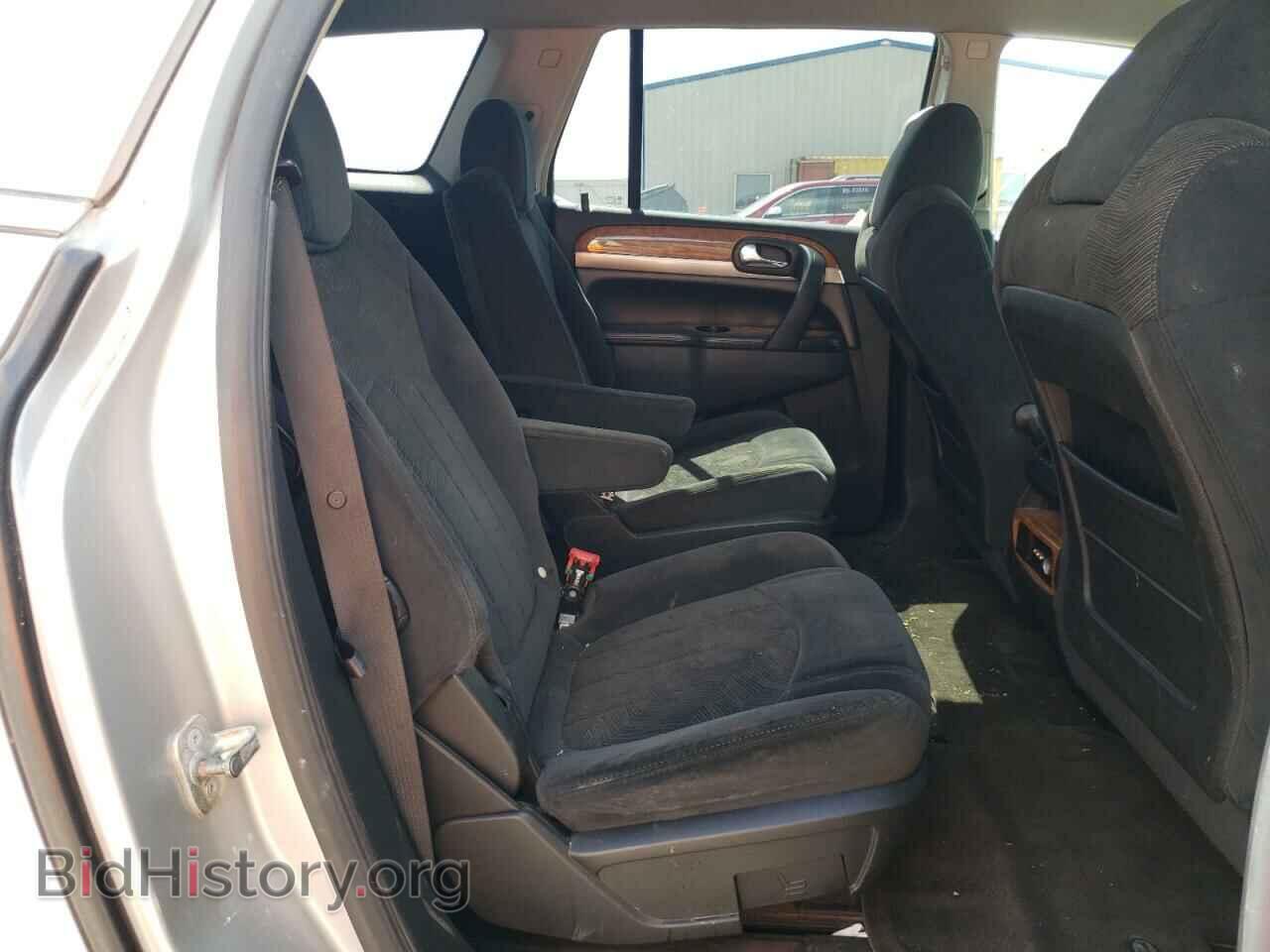 2009 BUICK ENCLAVE - VIN: 5GAER13D29J124280 - Фото 6