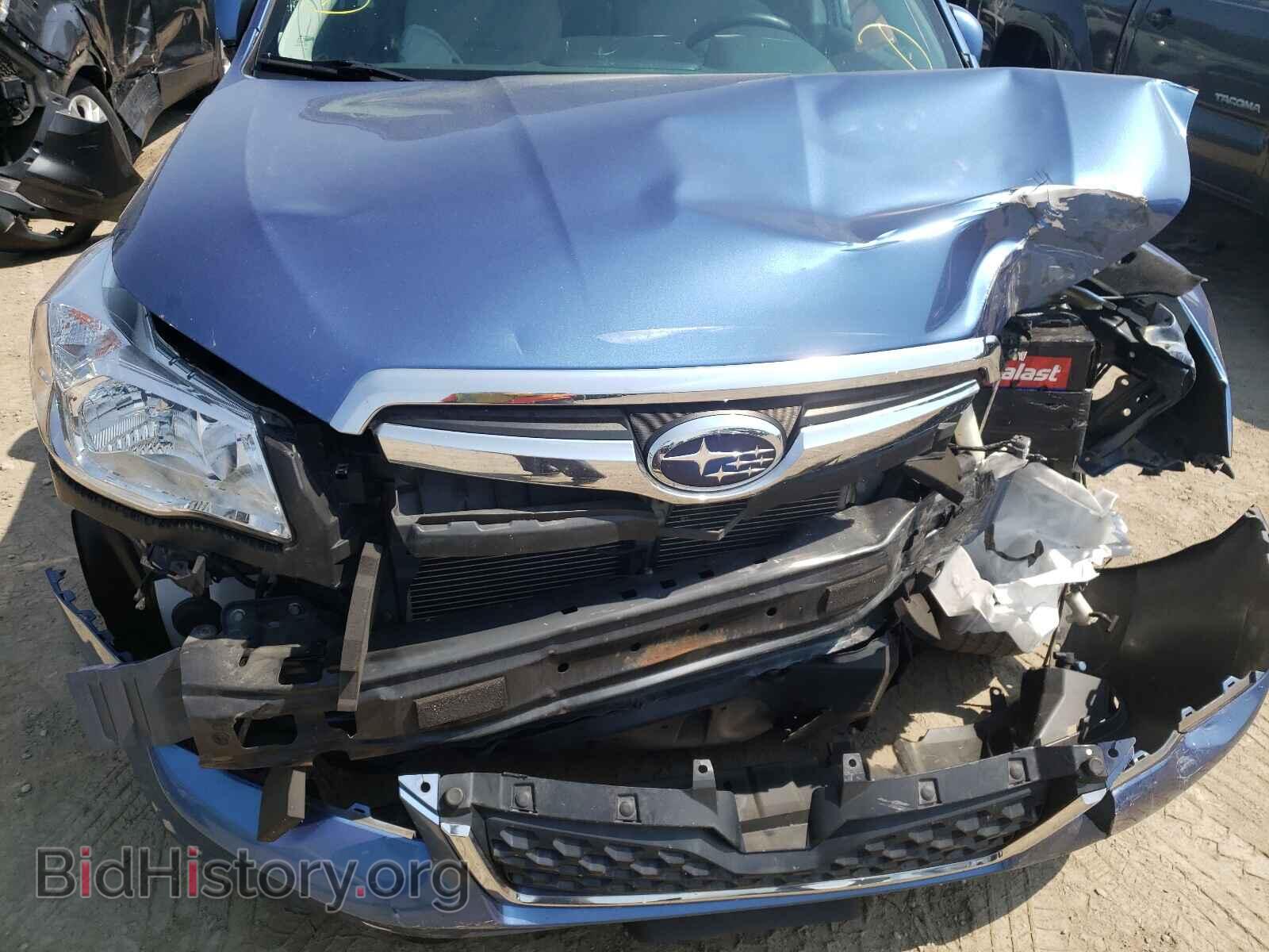 2016 SUBARU FORESTER - VIN: JF2SJADC5GH485636 - Photo 7