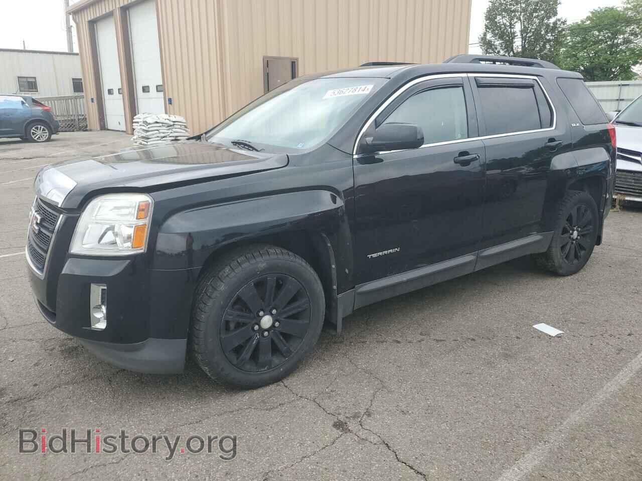 Photo 2CTFLEEW2A6388079 - GMC TERRAIN 2010