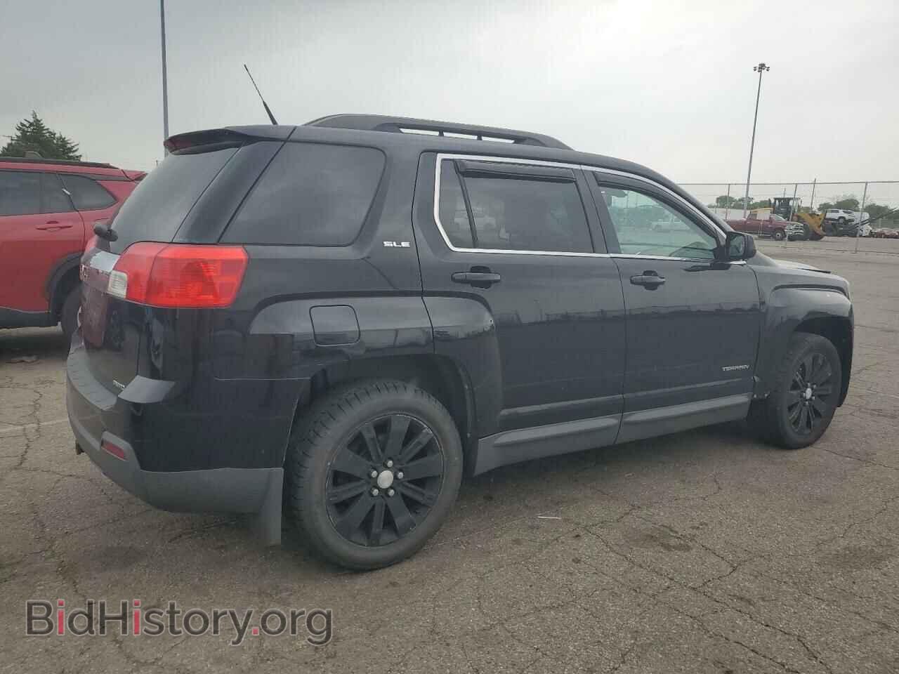 2010 GMC TERRAIN - VIN: 2CTFLEEW2A6388079 - Photo 3