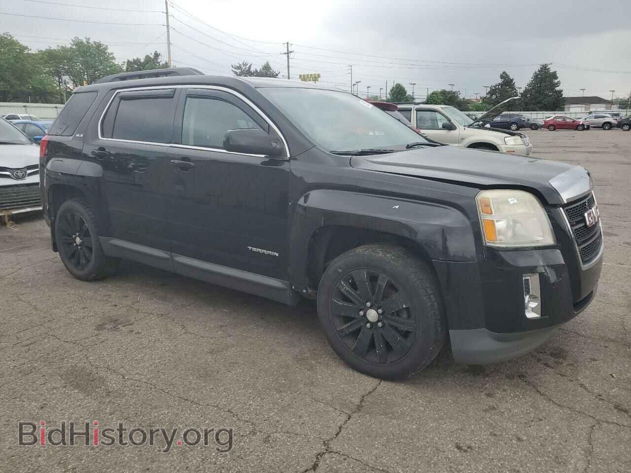 2010 GMC TERRAIN - VIN: 2CTFLEEW2A6388079 - Photo 4