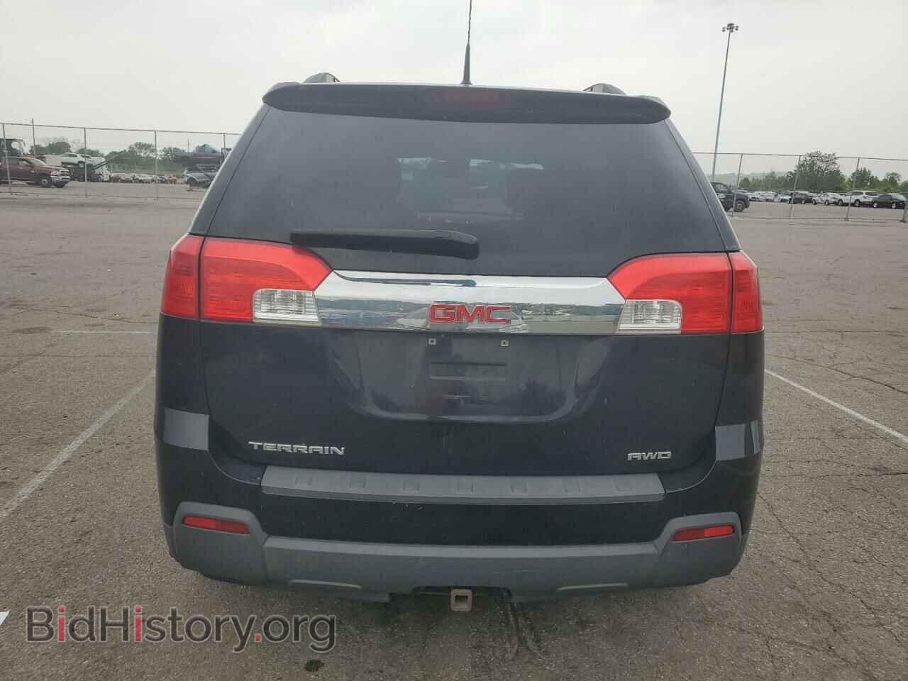 2010 GMC TERRAIN - VIN: 2CTFLEEW2A6388079 - Photo 6