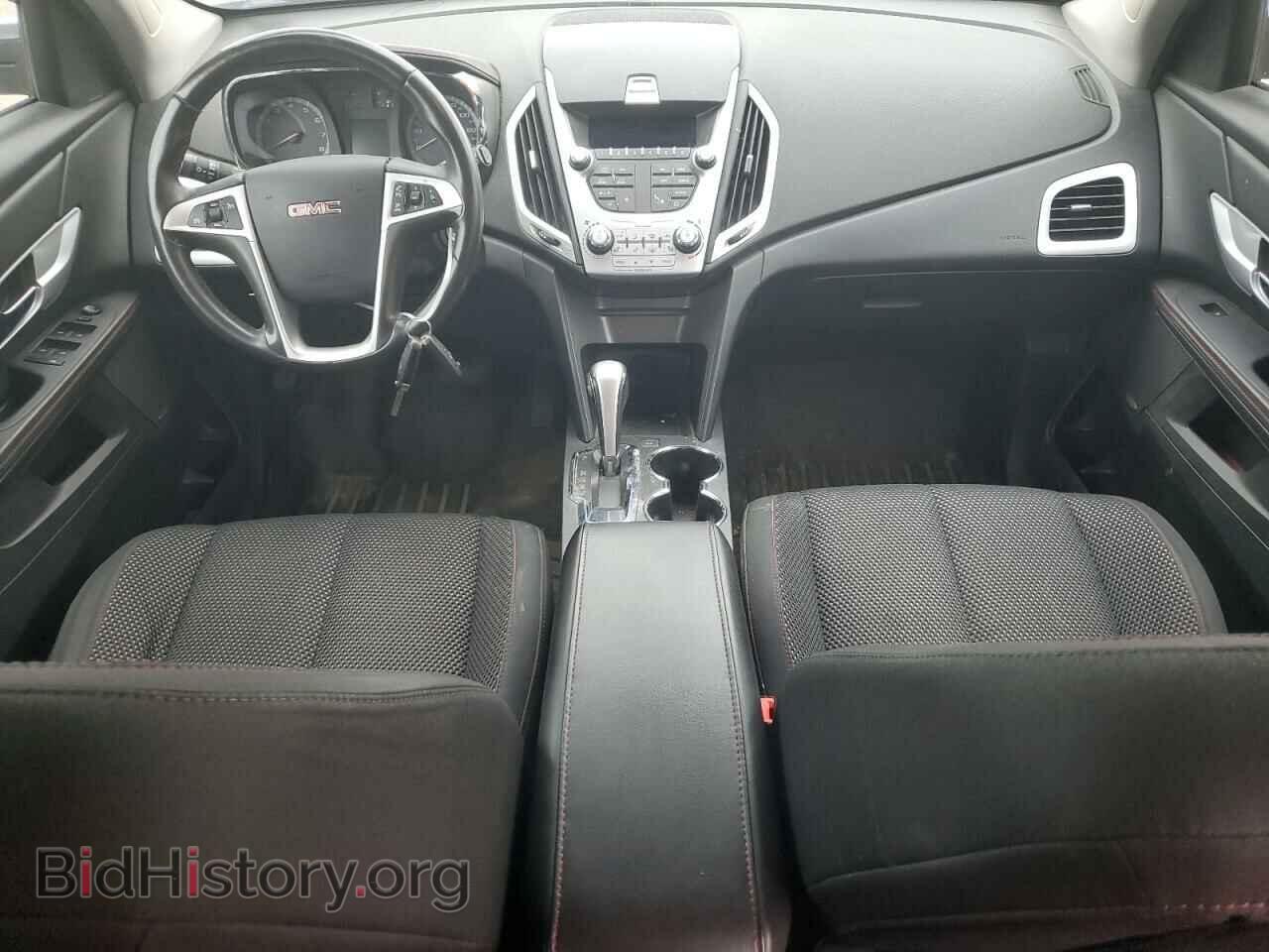 2010 GMC TERRAIN - VIN: 2CTFLEEW2A6388079 - Photo 8