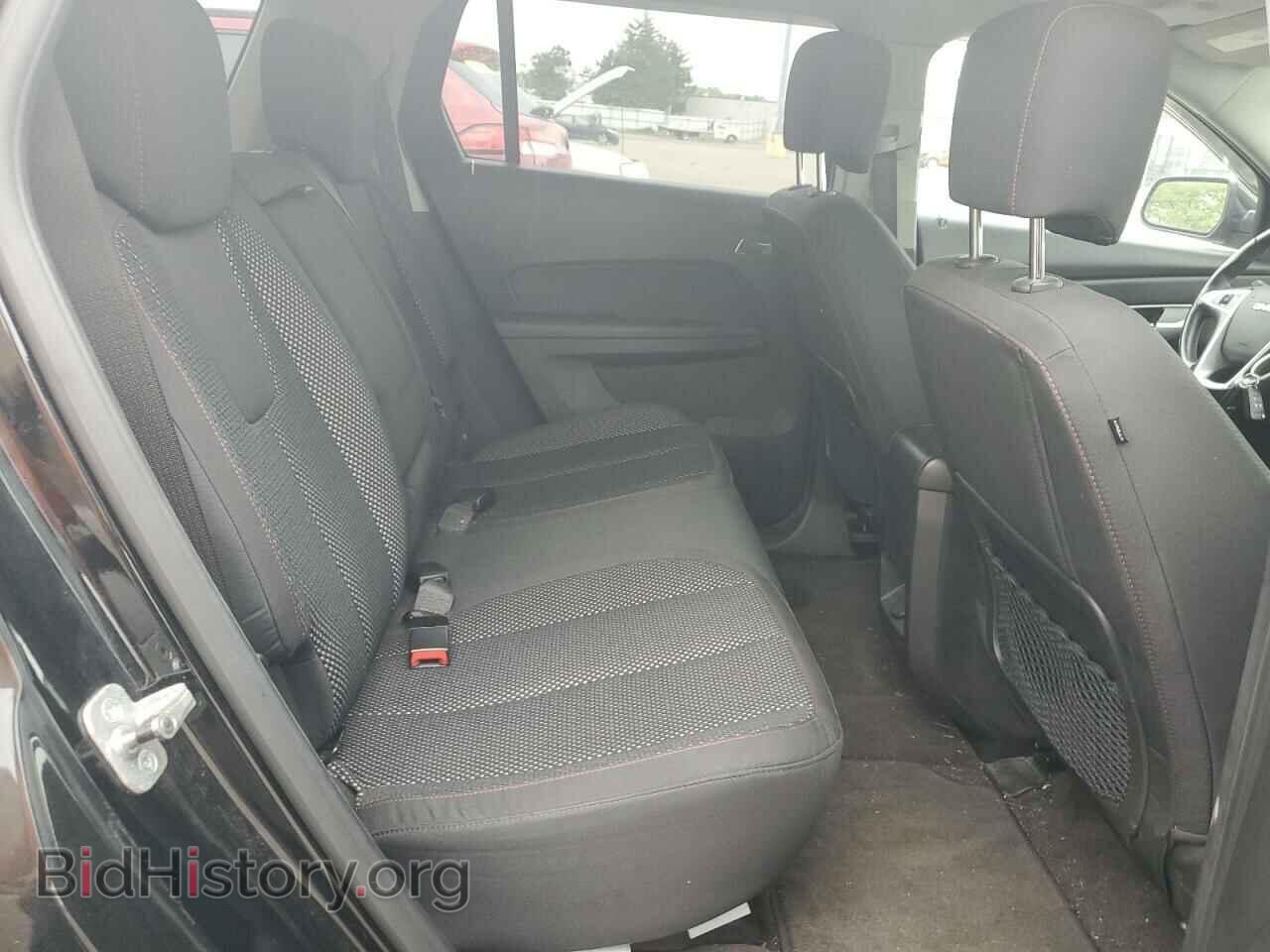 2010 GMC TERRAIN - VIN: 2CTFLEEW2A6388079 - Photo 10