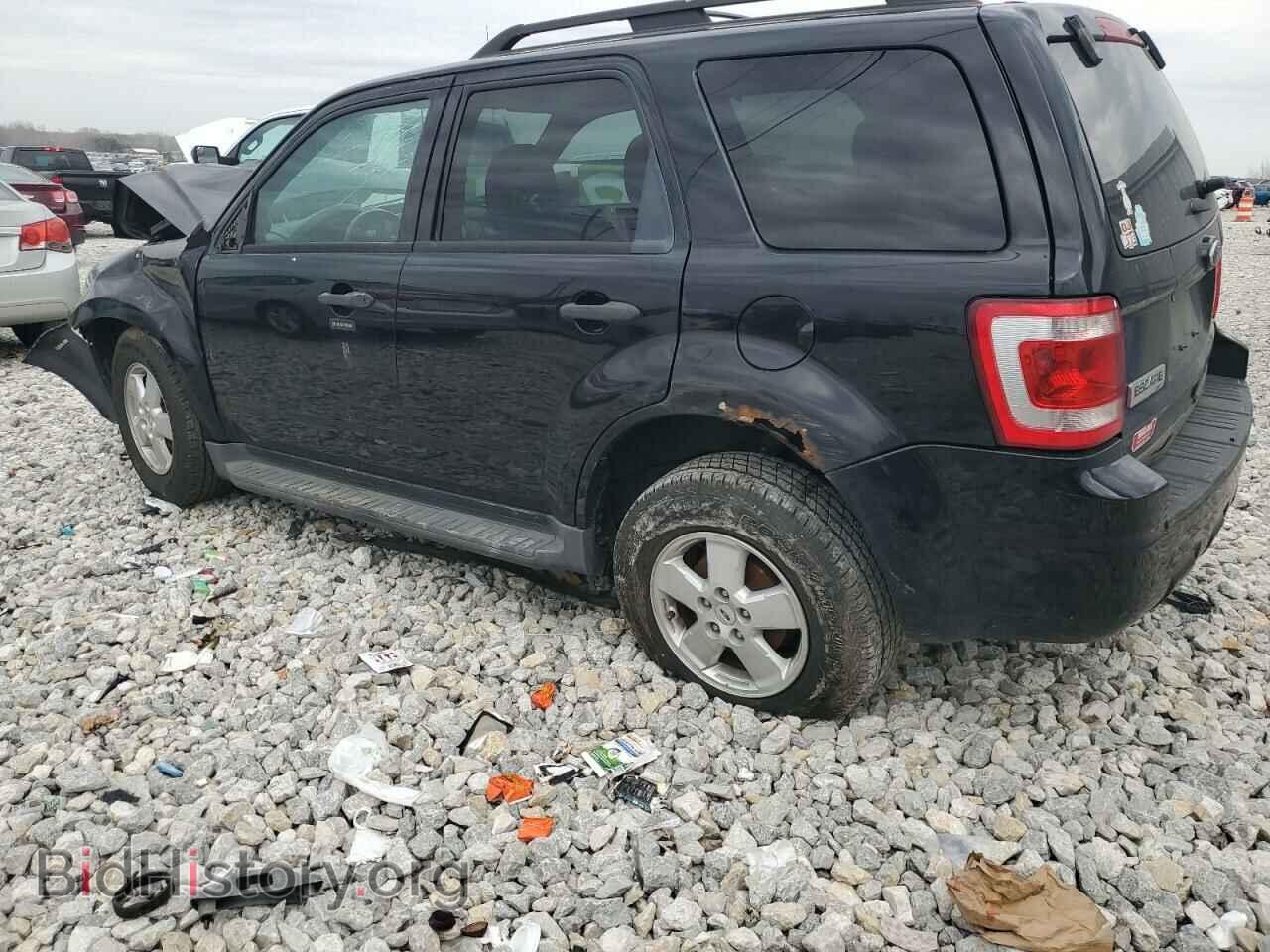 2012 FORD ESCAPE - VIN: 1FMCU0D73CKC29284 - Фото 2