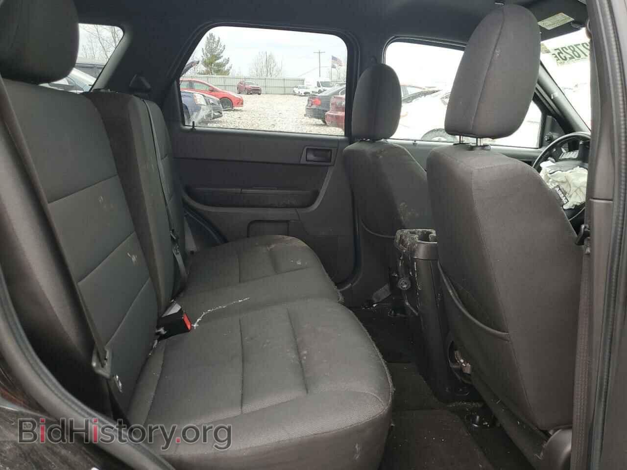 2012 FORD ESCAPE - VIN: 1FMCU0D73CKC29284 - Фото 11