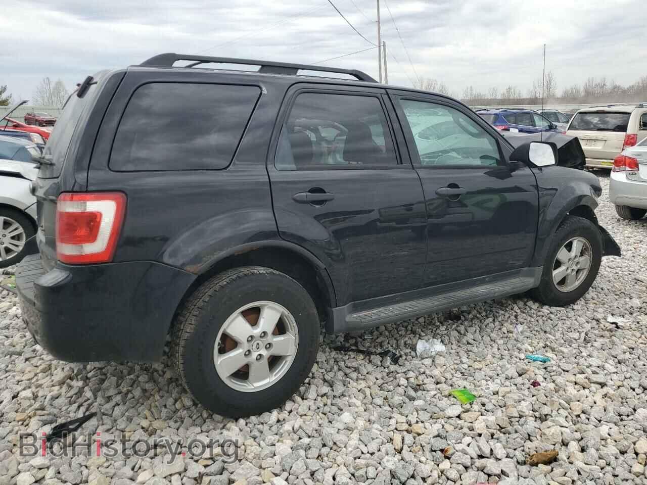 2012 FORD ESCAPE - VIN: 1FMCU0D73CKC29284 - Фото 3