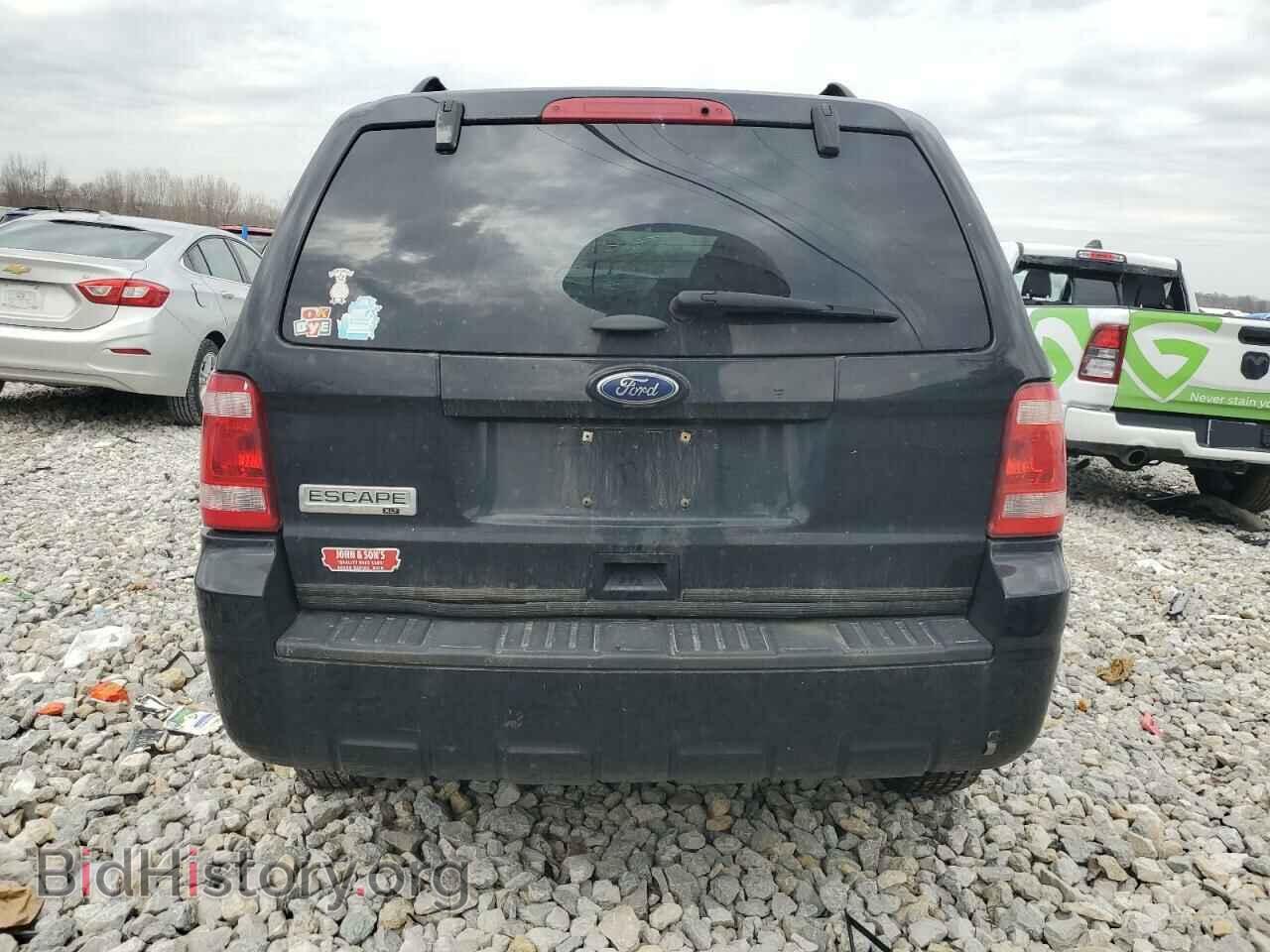 2012 FORD ESCAPE - VIN: 1FMCU0D73CKC29284 - Фото 6