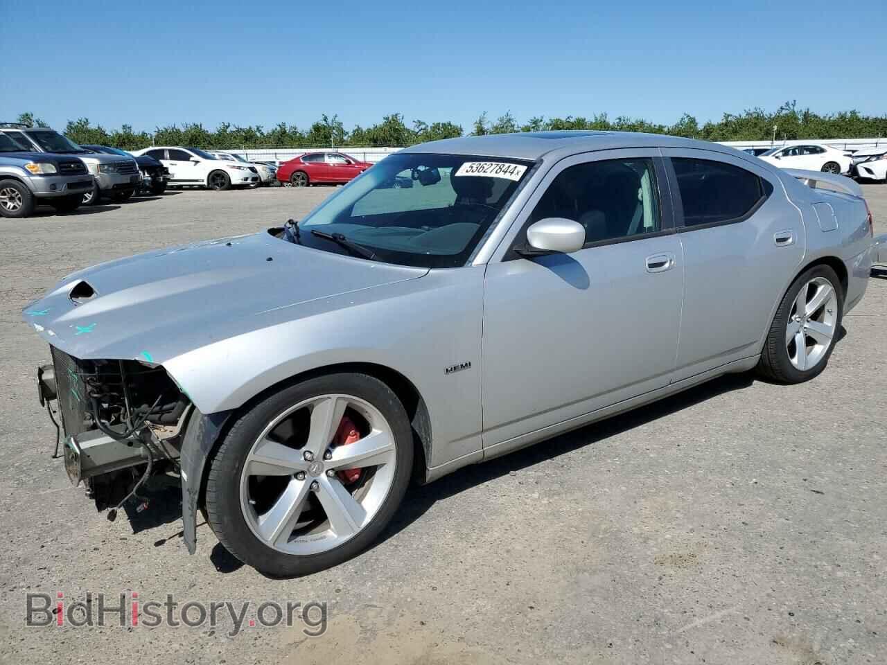 Photo 2B3KA73W69H524987 - DODGE CHARGER 2009
