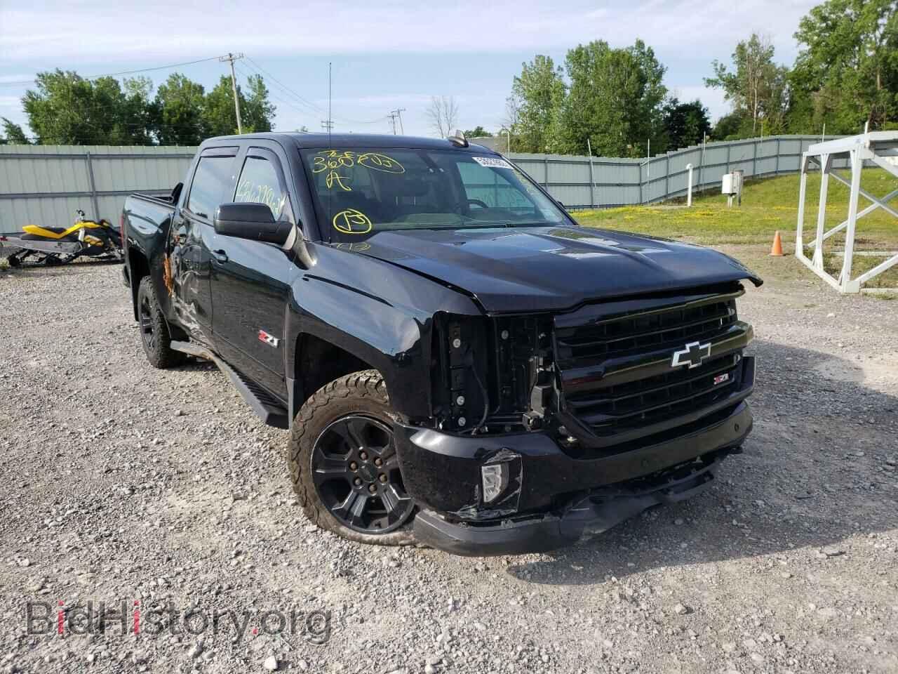 Фотография 3GCUKSECXHG463703 - CHEVROLET SILVERADO 2017