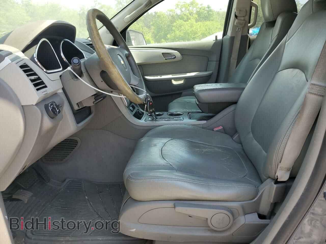 2012 CHEVROLET TRAVERSE - VIN: 1GNKREED0CJ337457 - Фото 7