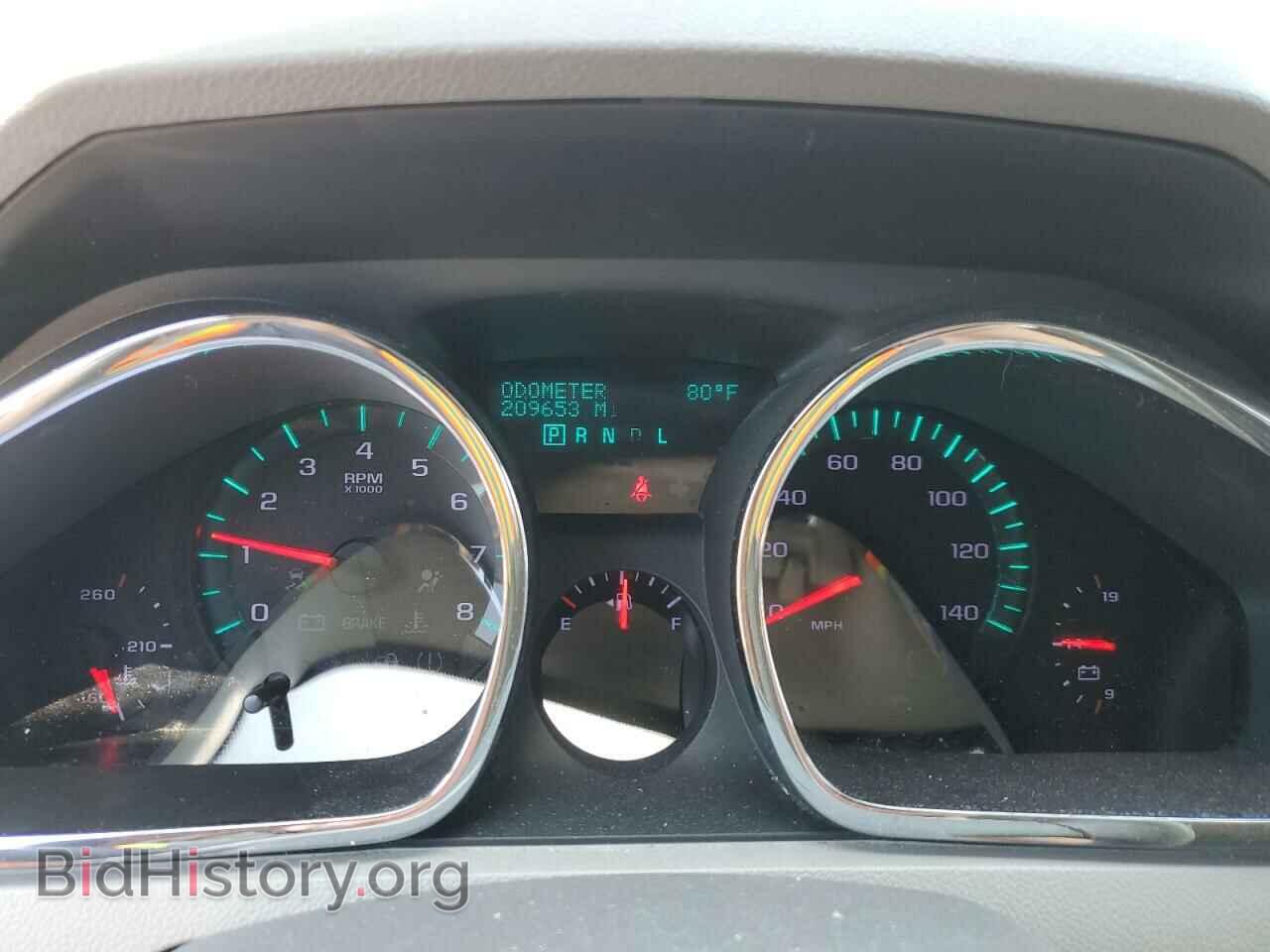 2012 CHEVROLET TRAVERSE - VIN: 1GNKREED0CJ337457 - Фото 9