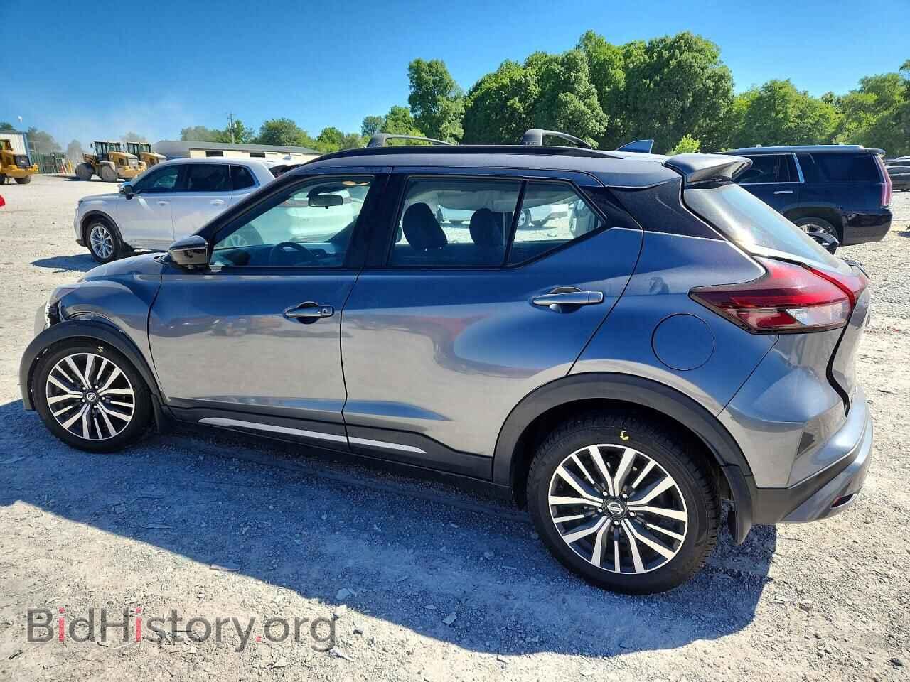 2021 NISSAN KICKS - VIN: 3N1CP5DVXML490910 - Photo 2