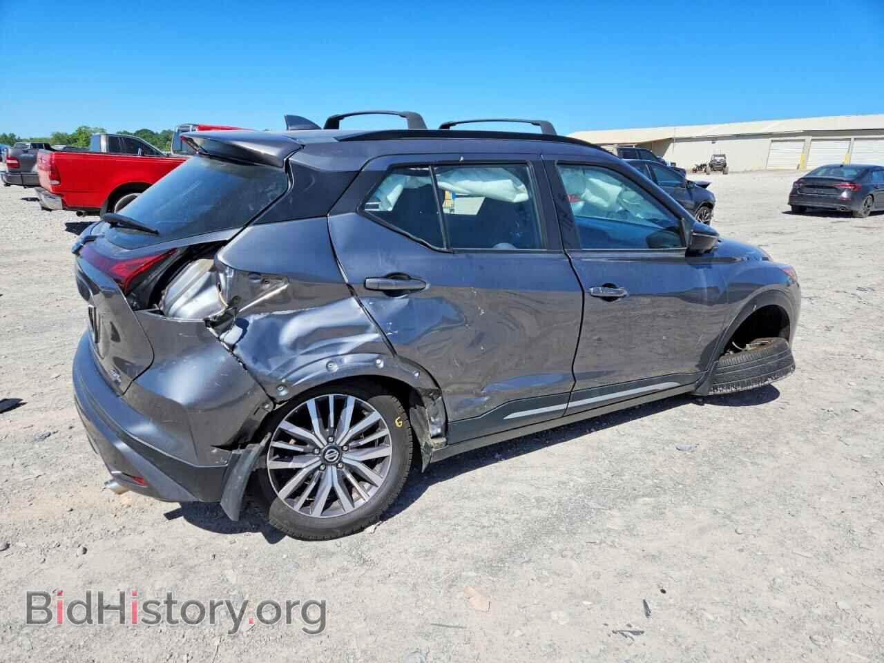 2021 NISSAN KICKS - VIN: 3N1CP5DVXML490910 - Photo 3