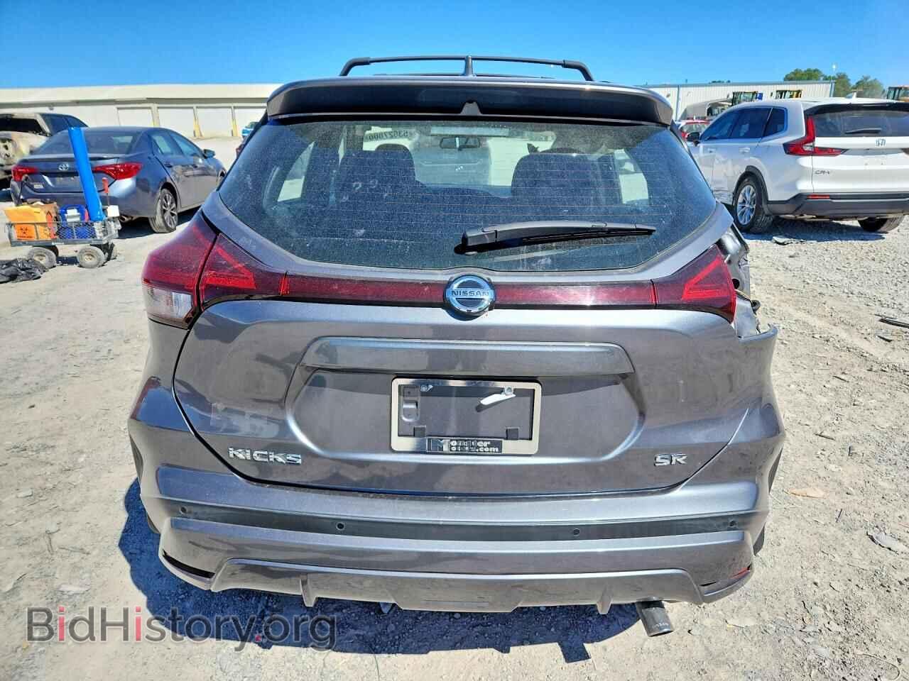 2021 NISSAN KICKS - VIN: 3N1CP5DVXML490910 - Photo 6