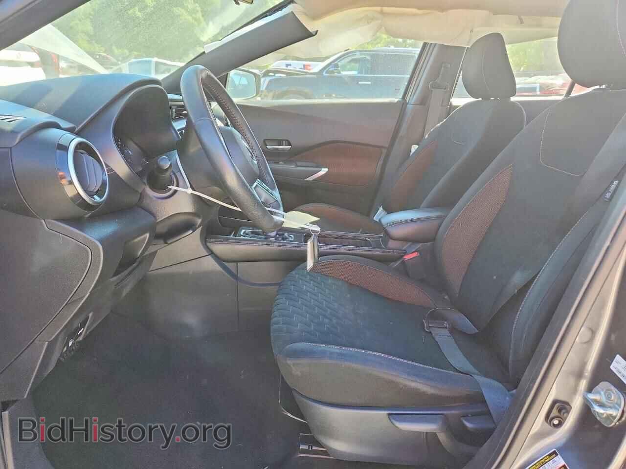2021 NISSAN KICKS - VIN: 3N1CP5DVXML490910 - Photo 7