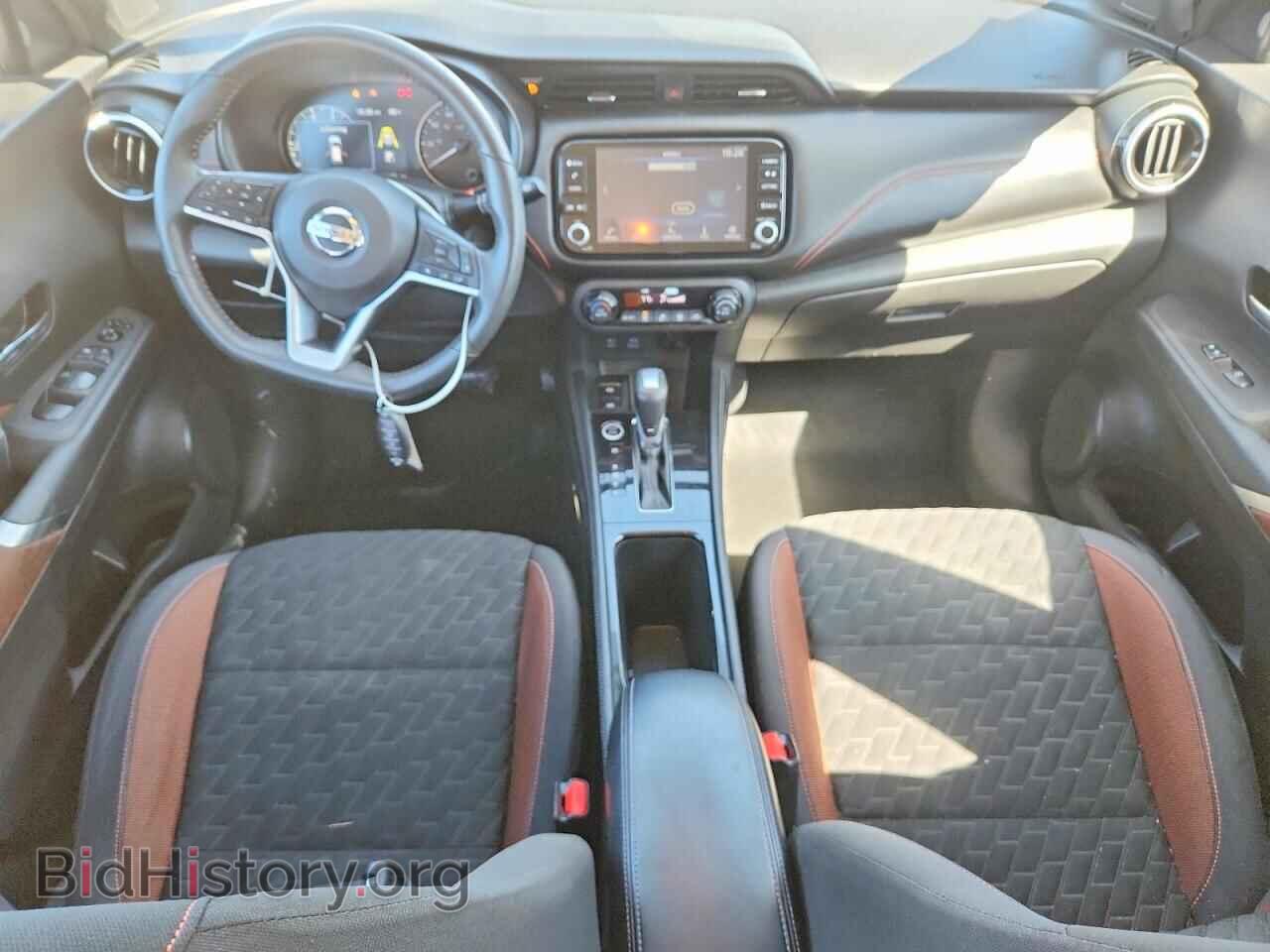 2021 NISSAN KICKS - VIN: 3N1CP5DVXML490910 - Photo 8