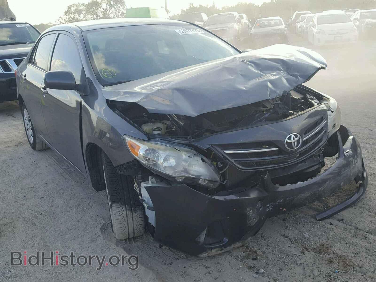 Фотография 5YFBU4EE8DP107205 - TOYOTA COROLLA BA 2013