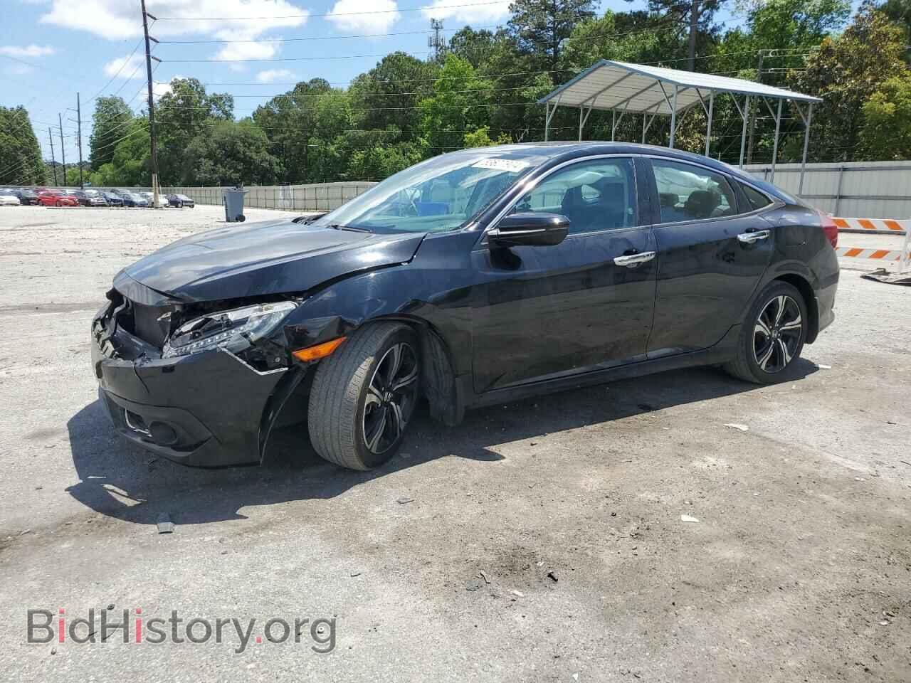 Фотография 19XFC1F99HE016424 - HONDA CIVIC 2017