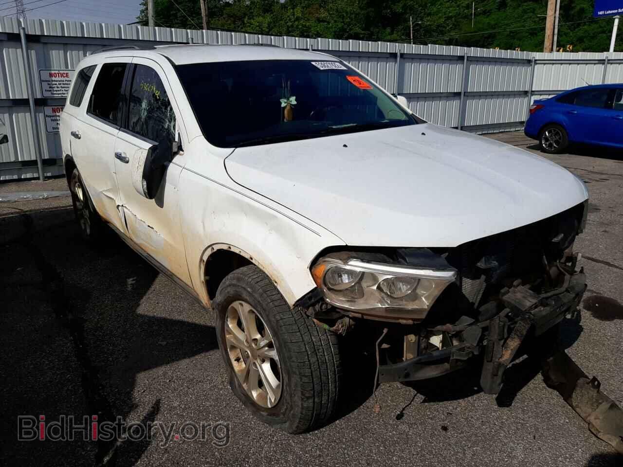 Photo 1C4RDHDG3DC700147 - DODGE DURANGO 2013