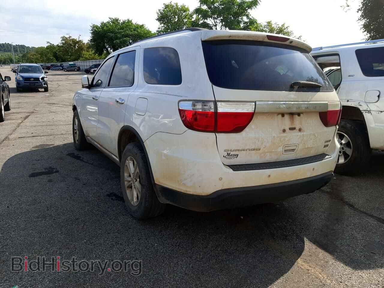 2013 DODGE DURANGO - VIN: 1C4RDHDG3DC700147 - Photo 3