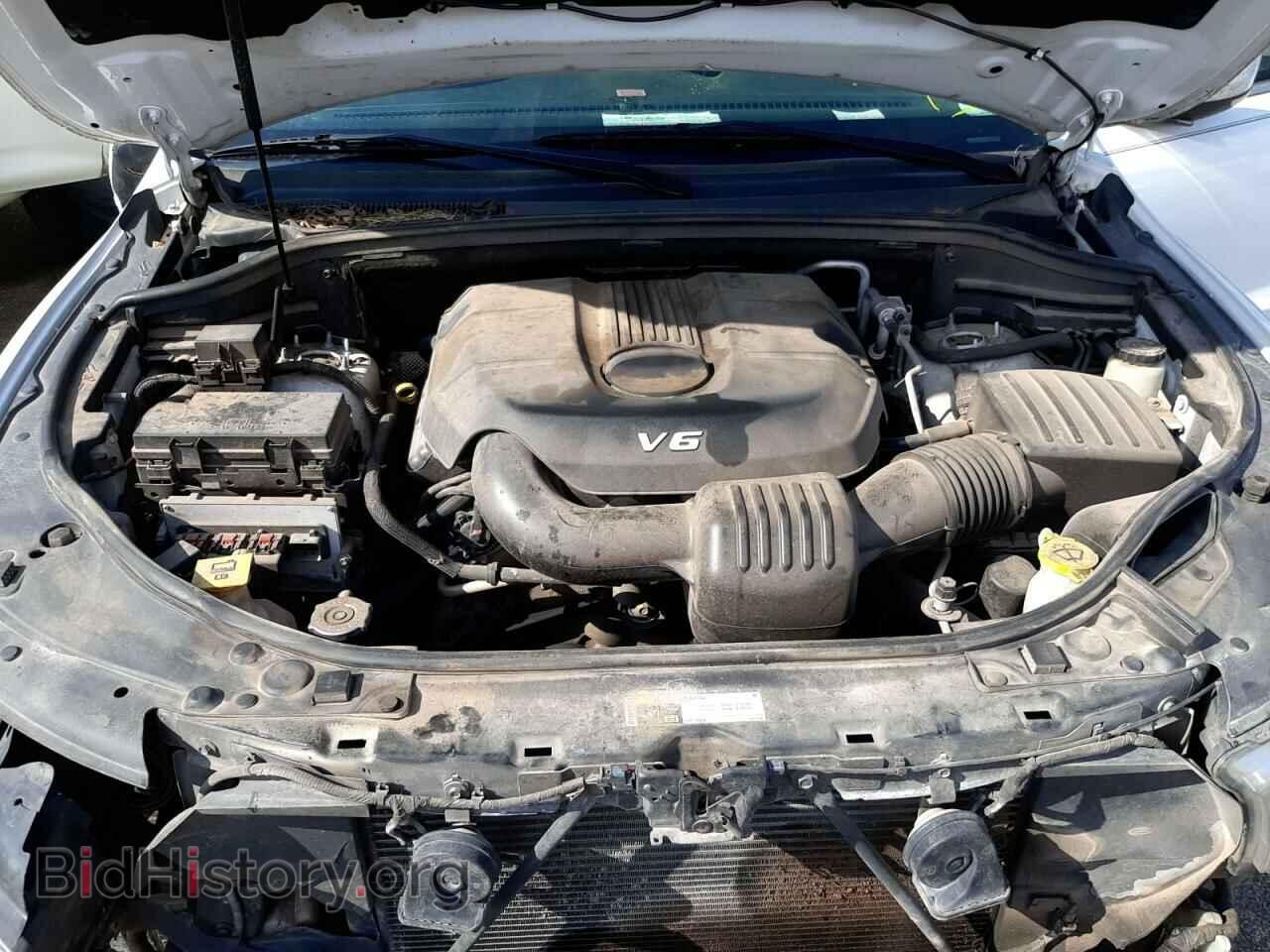 2013 DODGE DURANGO - VIN: 1C4RDHDG3DC700147 - Photo 7