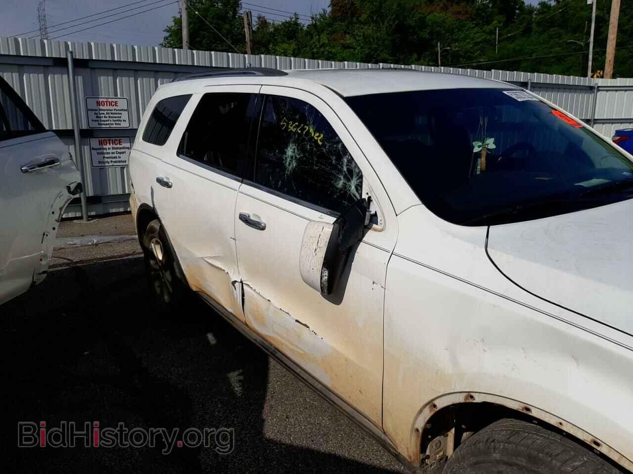 2013 DODGE DURANGO - VIN: 1C4RDHDG3DC700147 - Photo 9