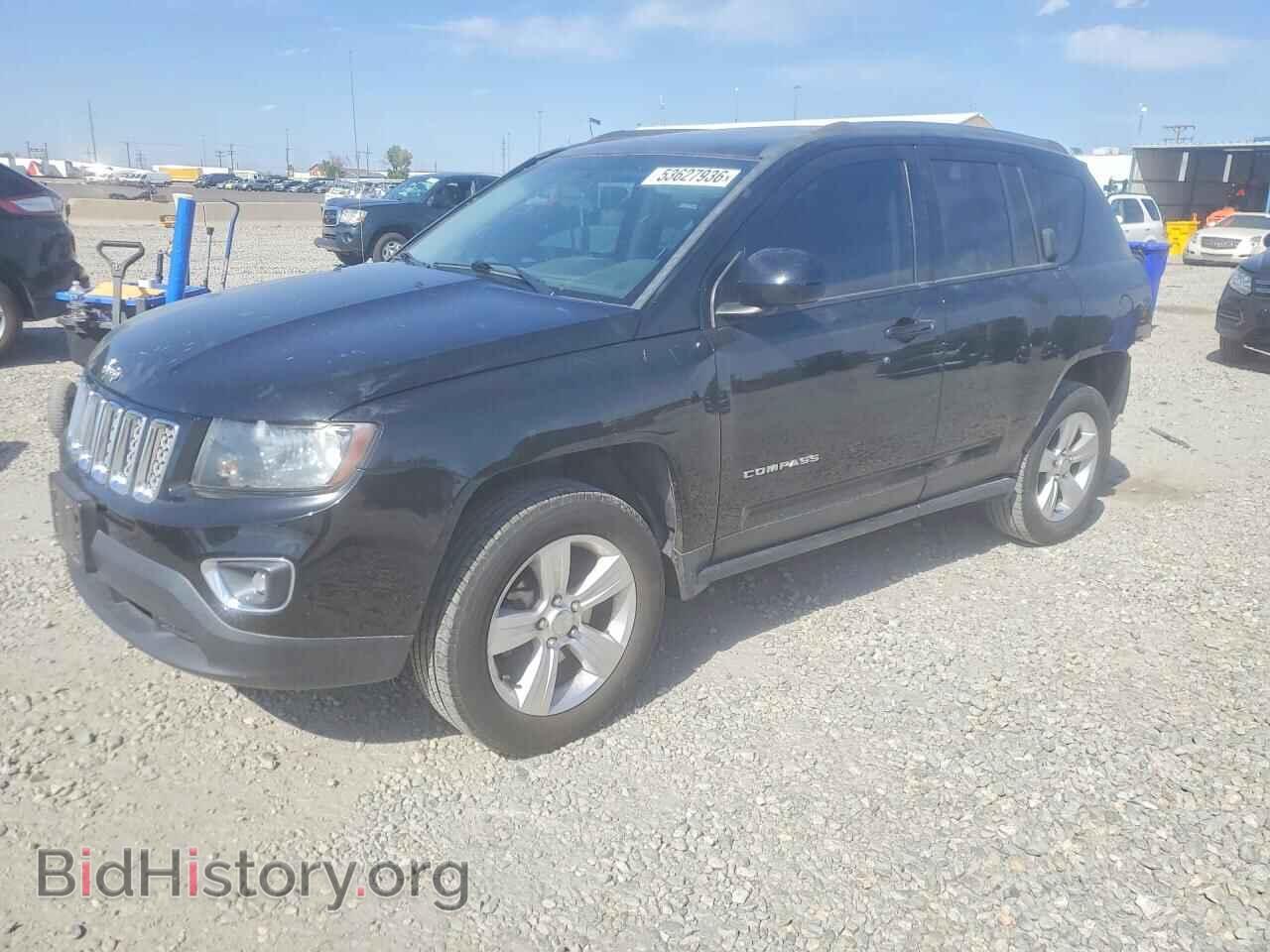 Photo 1C4NJDEB7FD303654 - JEEP COMPASS 2015