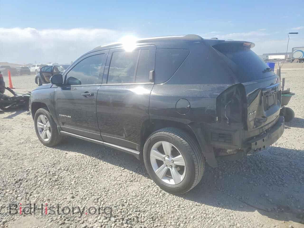 2015 JEEP COMPASS - VIN: 1C4NJDEB7FD303654 - Photo 2