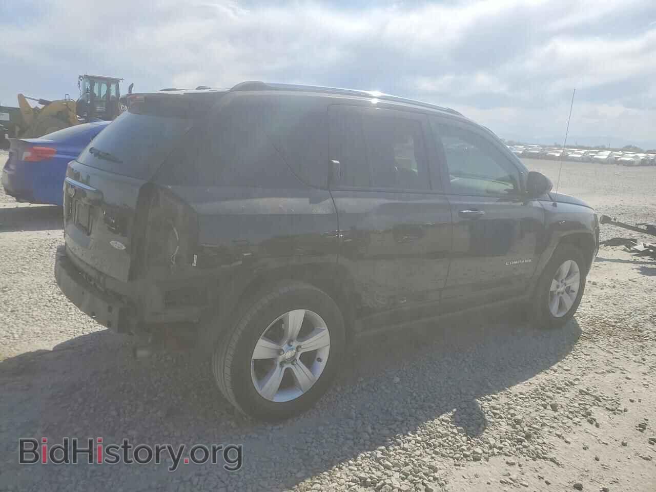 2015 JEEP COMPASS - VIN: 1C4NJDEB7FD303654 - Photo 3