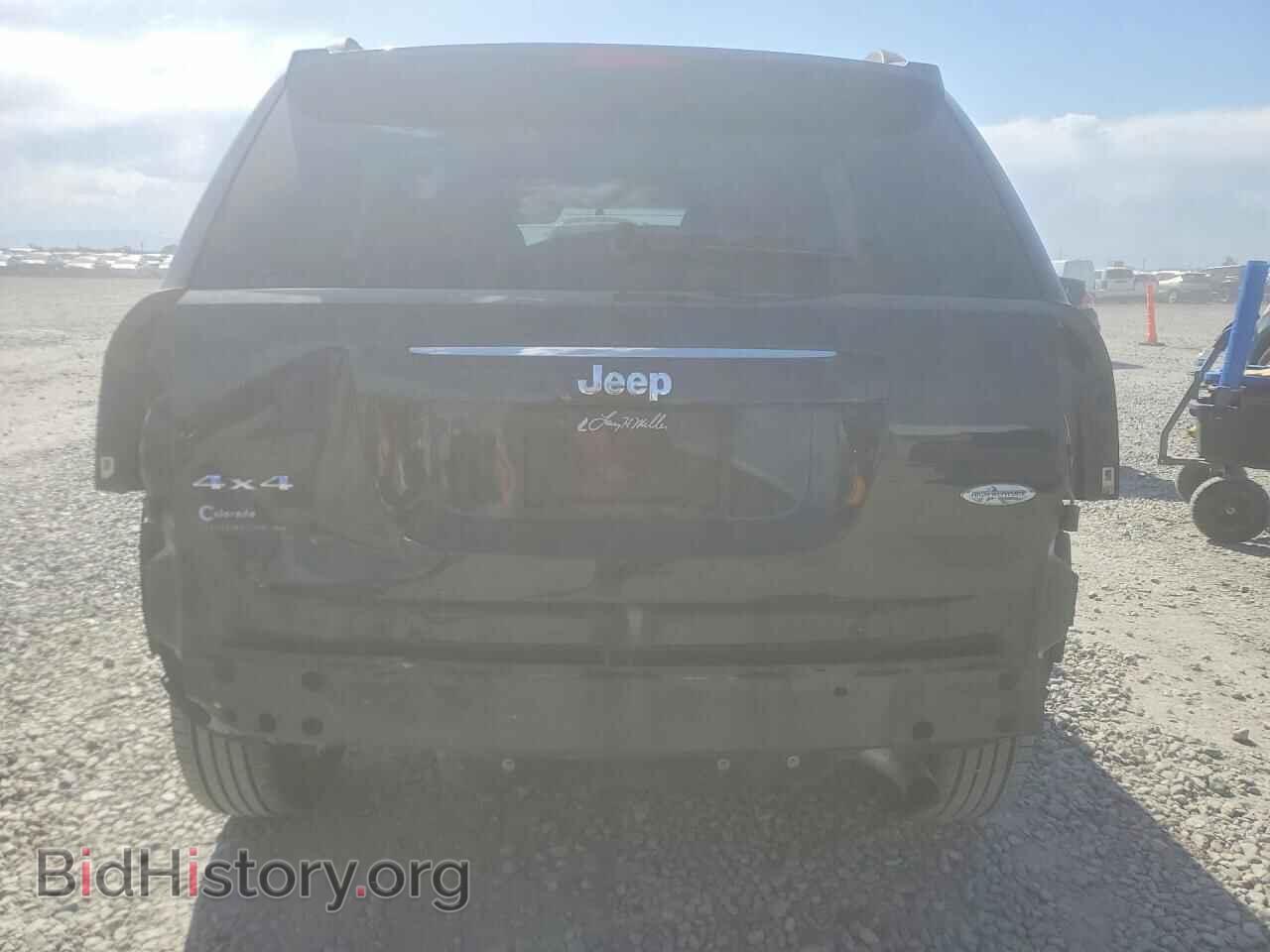 2015 JEEP COMPASS - VIN: 1C4NJDEB7FD303654 - Photo 6