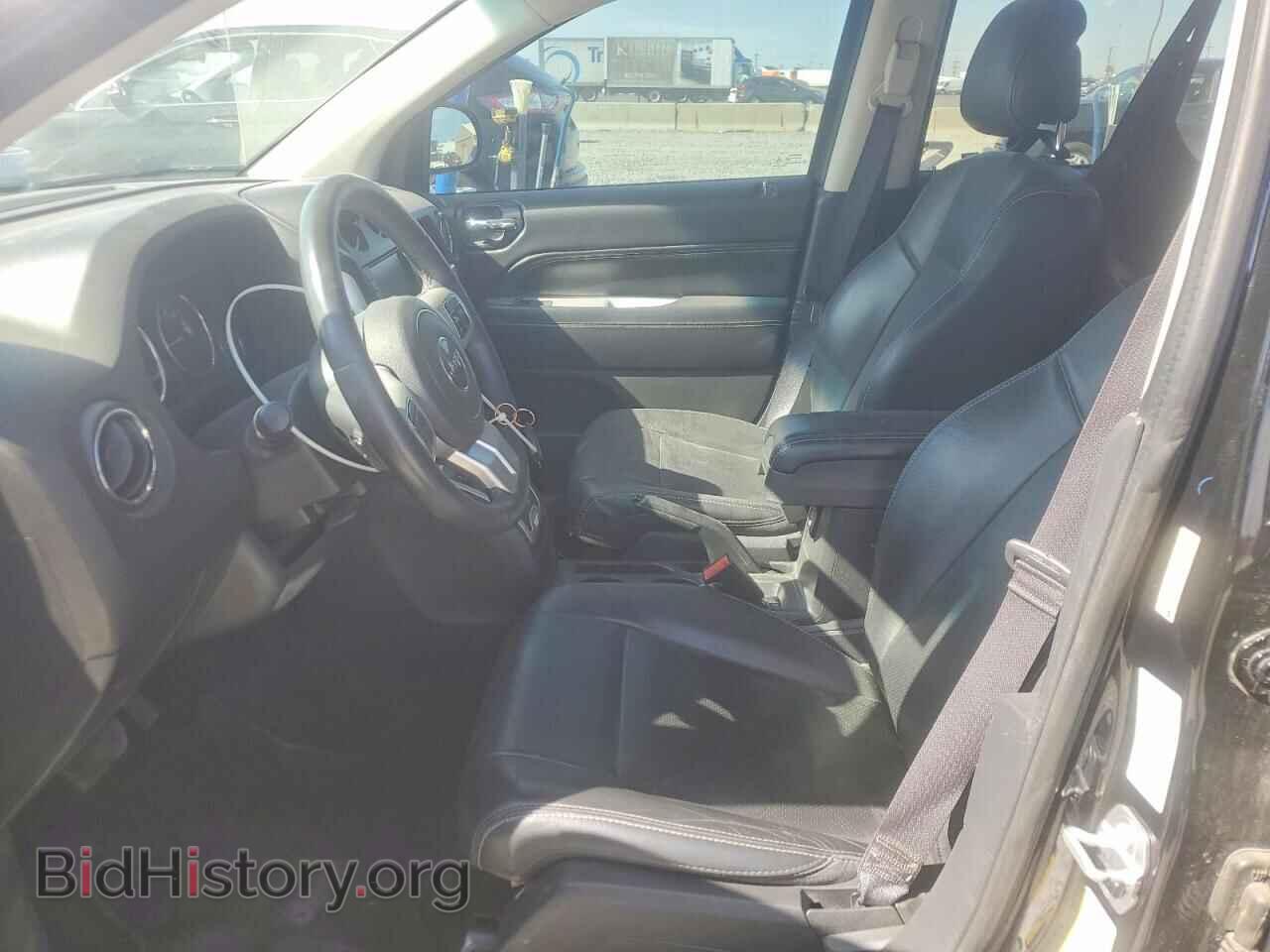 2015 JEEP COMPASS - VIN: 1C4NJDEB7FD303654 - Photo 7