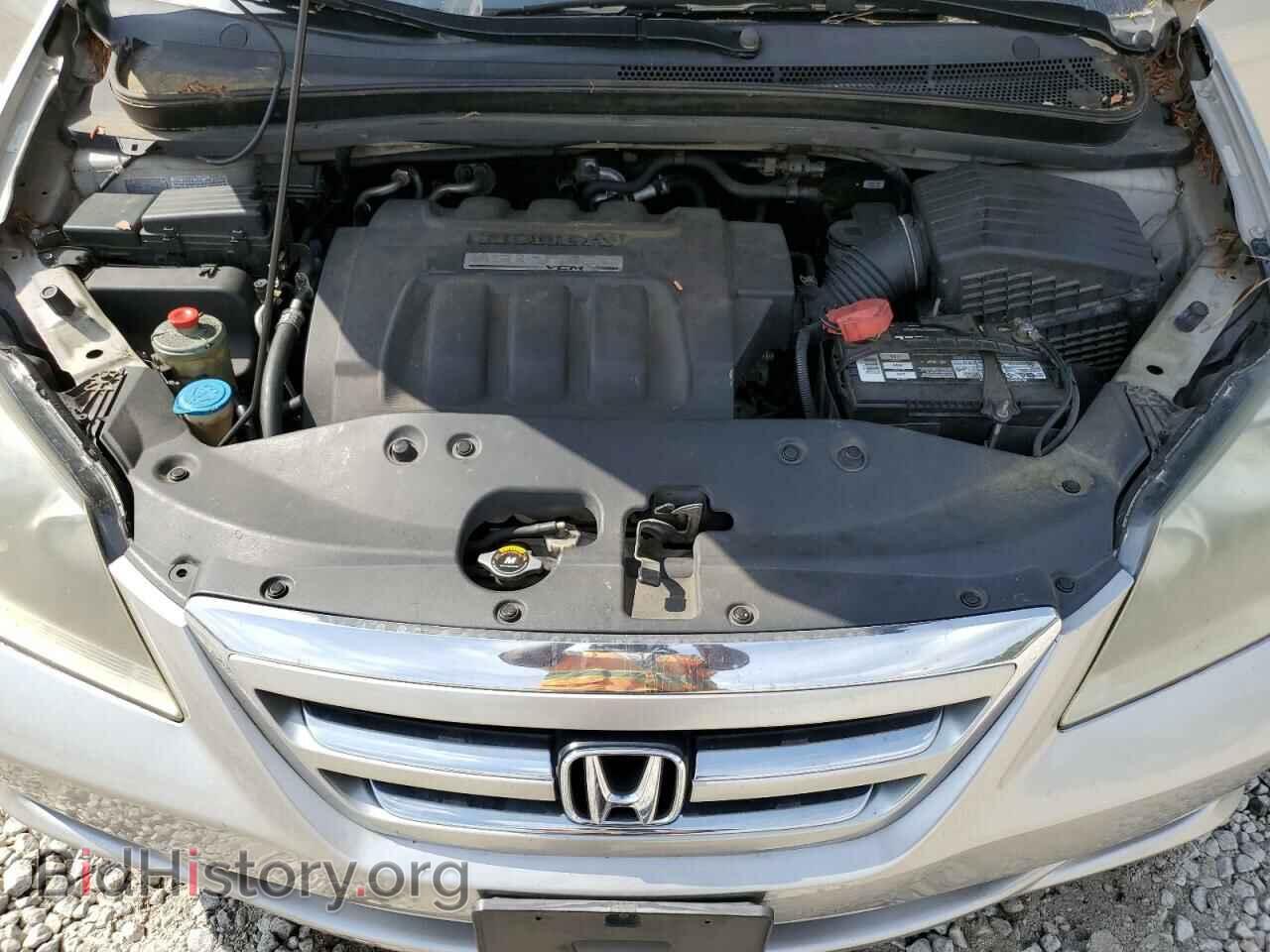 2006 HONDA All Models - VIN: 5FNRL387X6B425995 - Фото 12